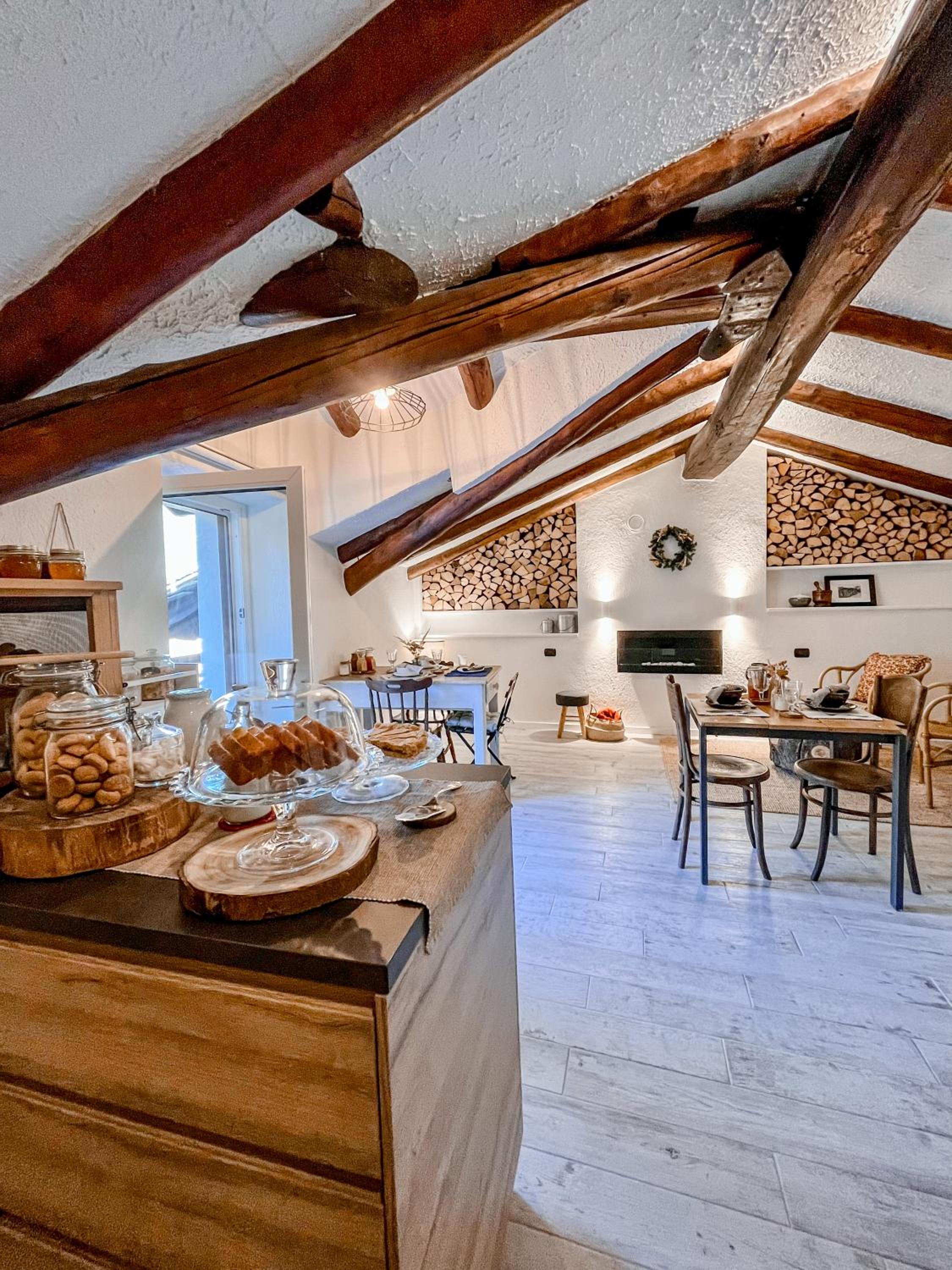 Maison de la montagne - Chambres & Relax