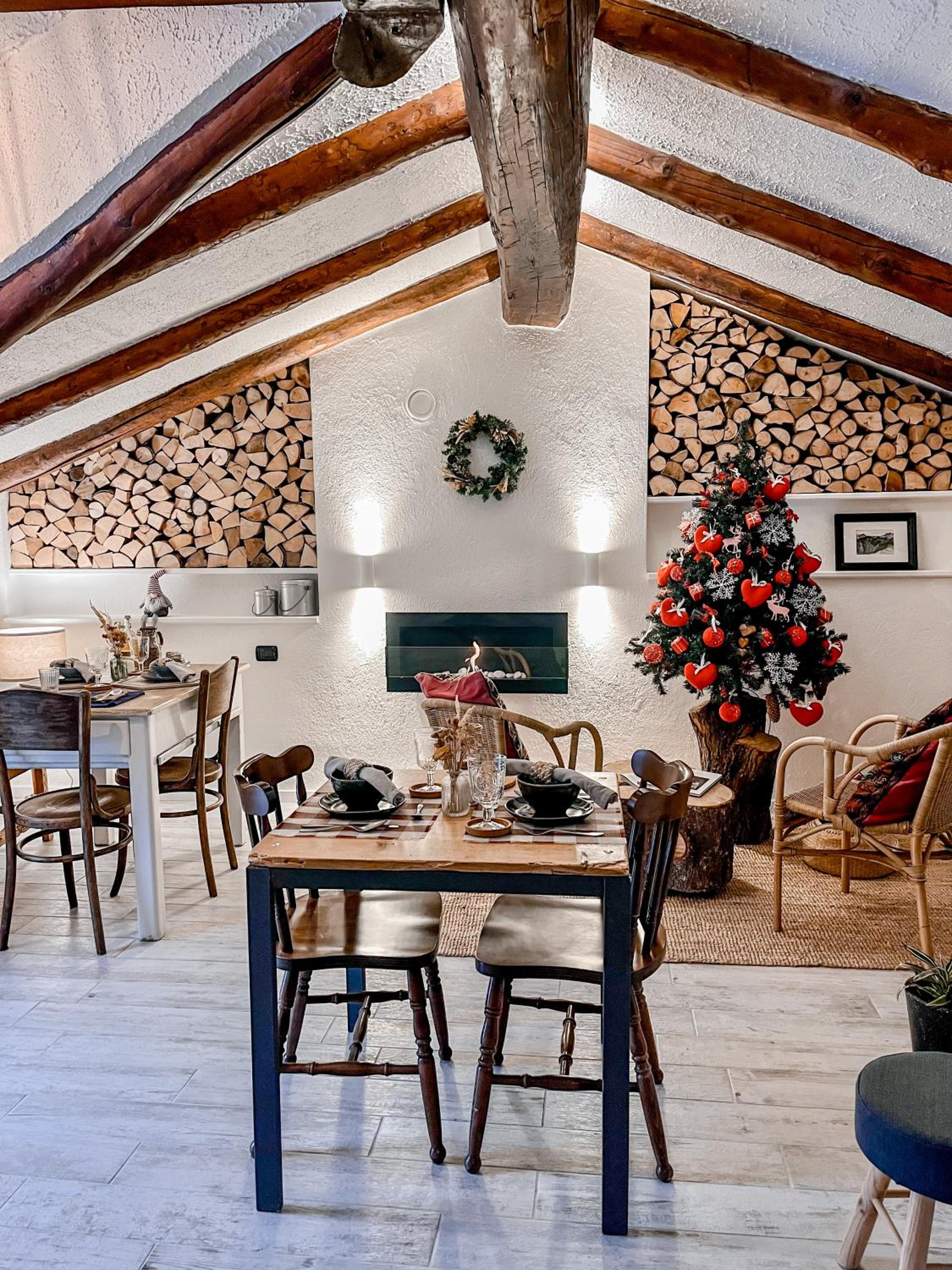 Maison de la montagne - Chambres & Relax