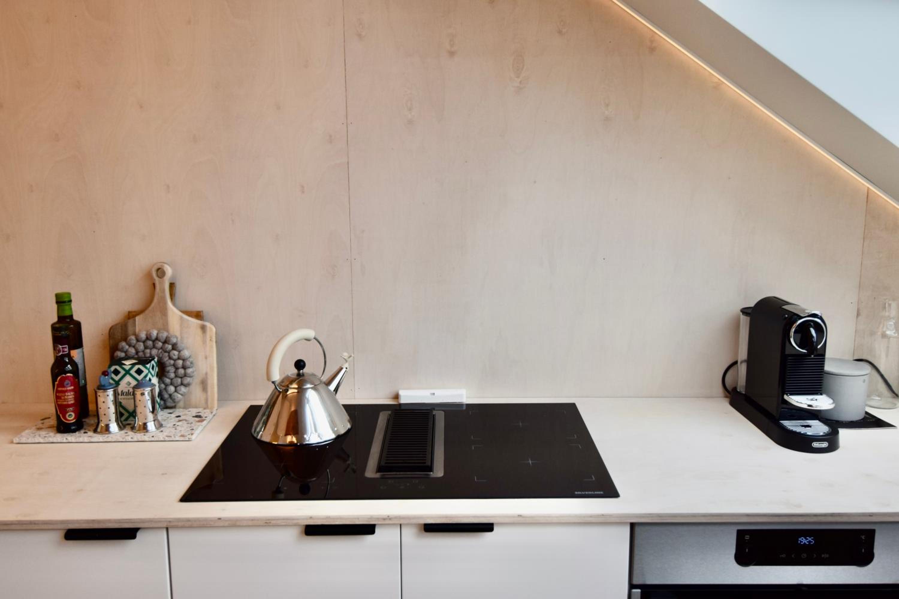 Lekker nyrenovert loftsleilighet på Lund