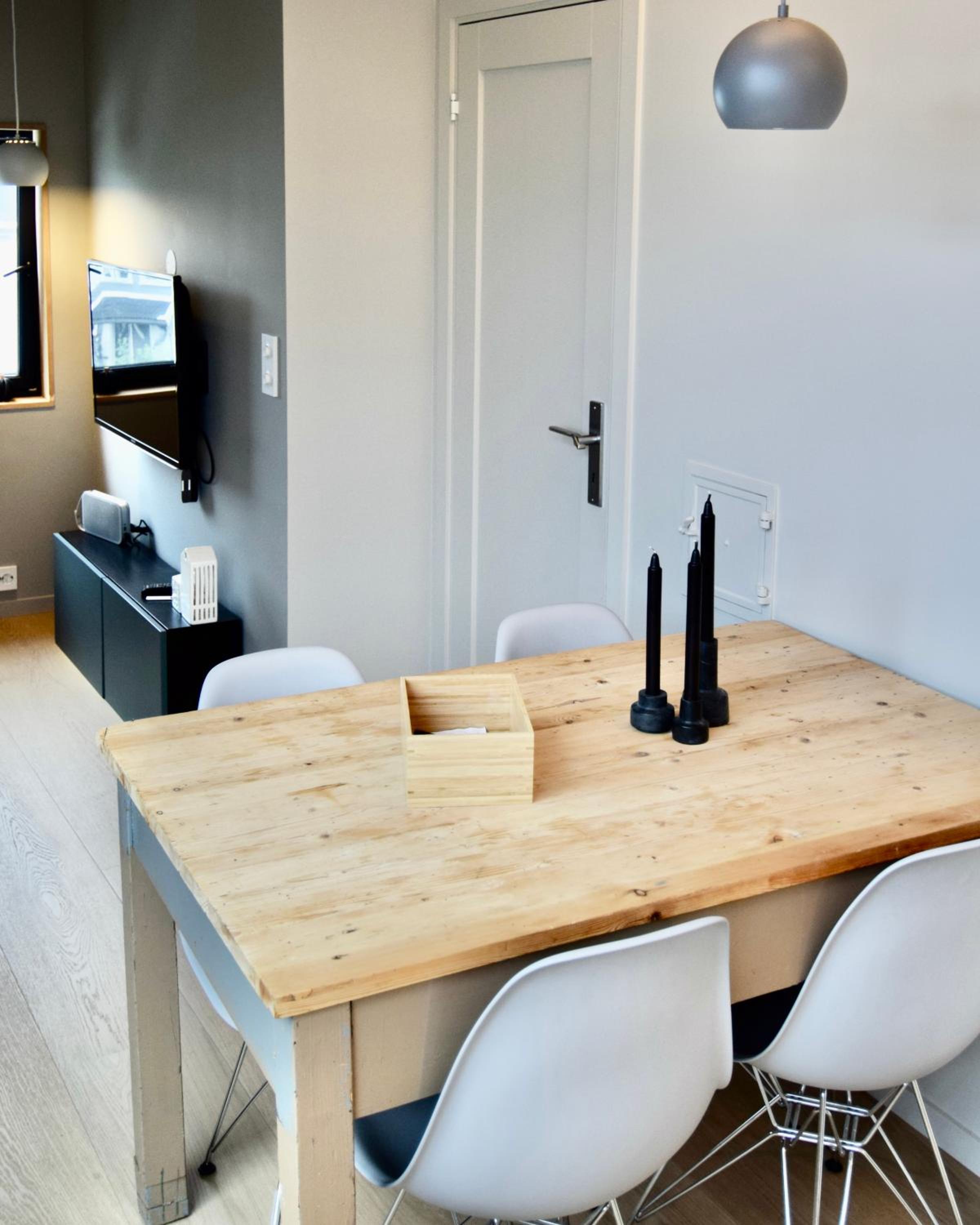 Lekker nyrenovert loftsleilighet på Lund