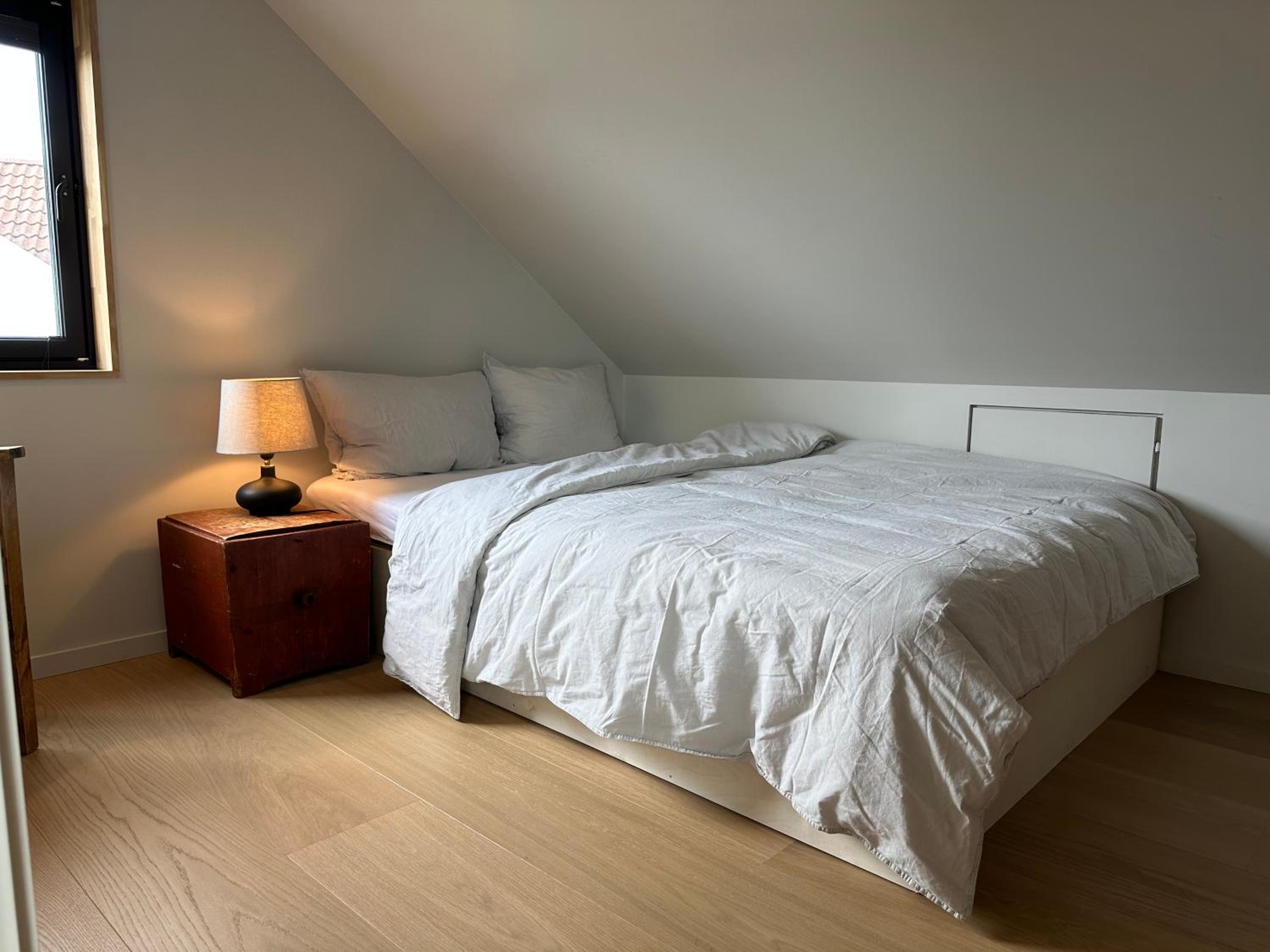 Lekker nyrenovert loftsleilighet på Lund