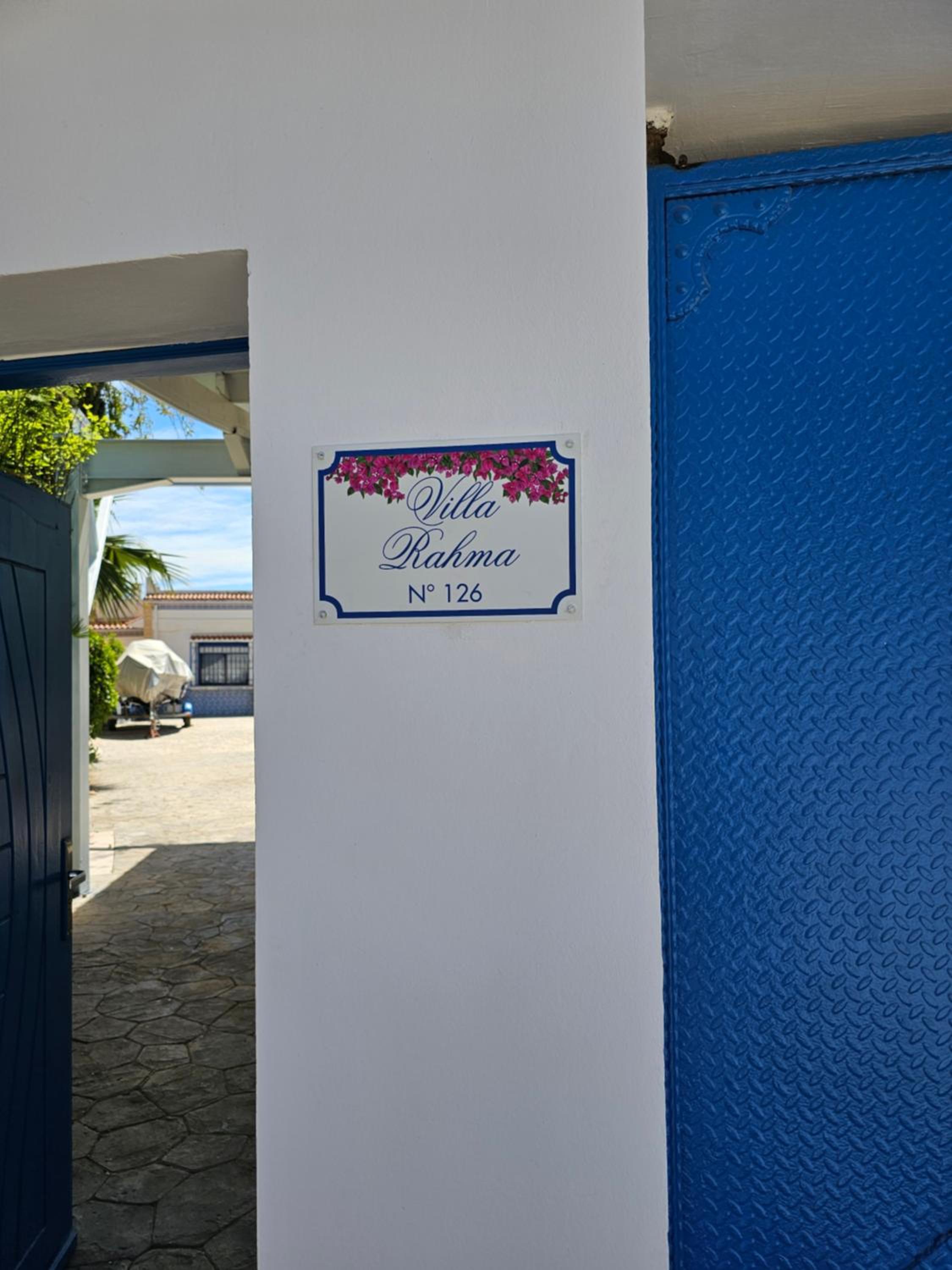 Villa Rahma