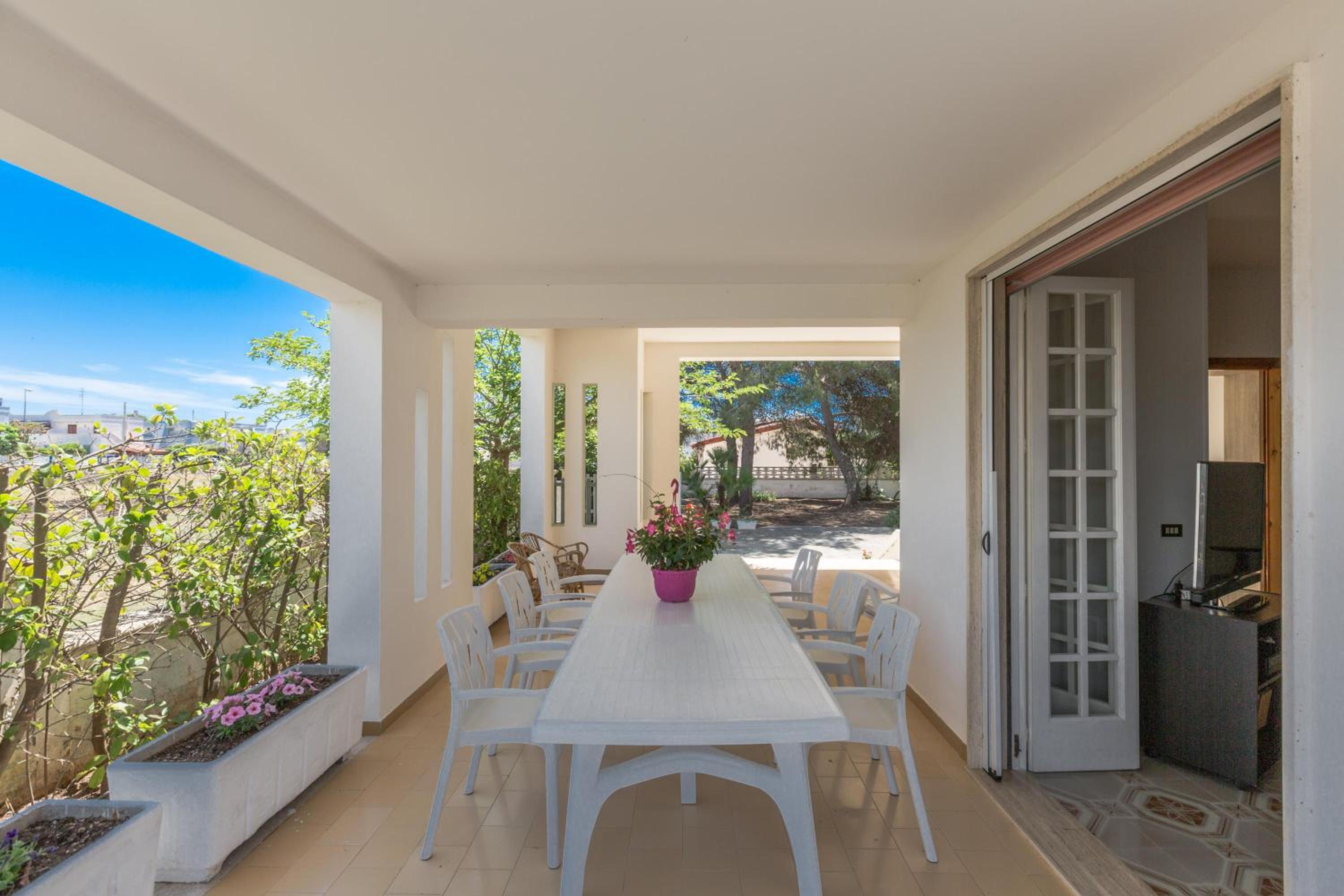 Villa Minerva by BarbarHouse view 4