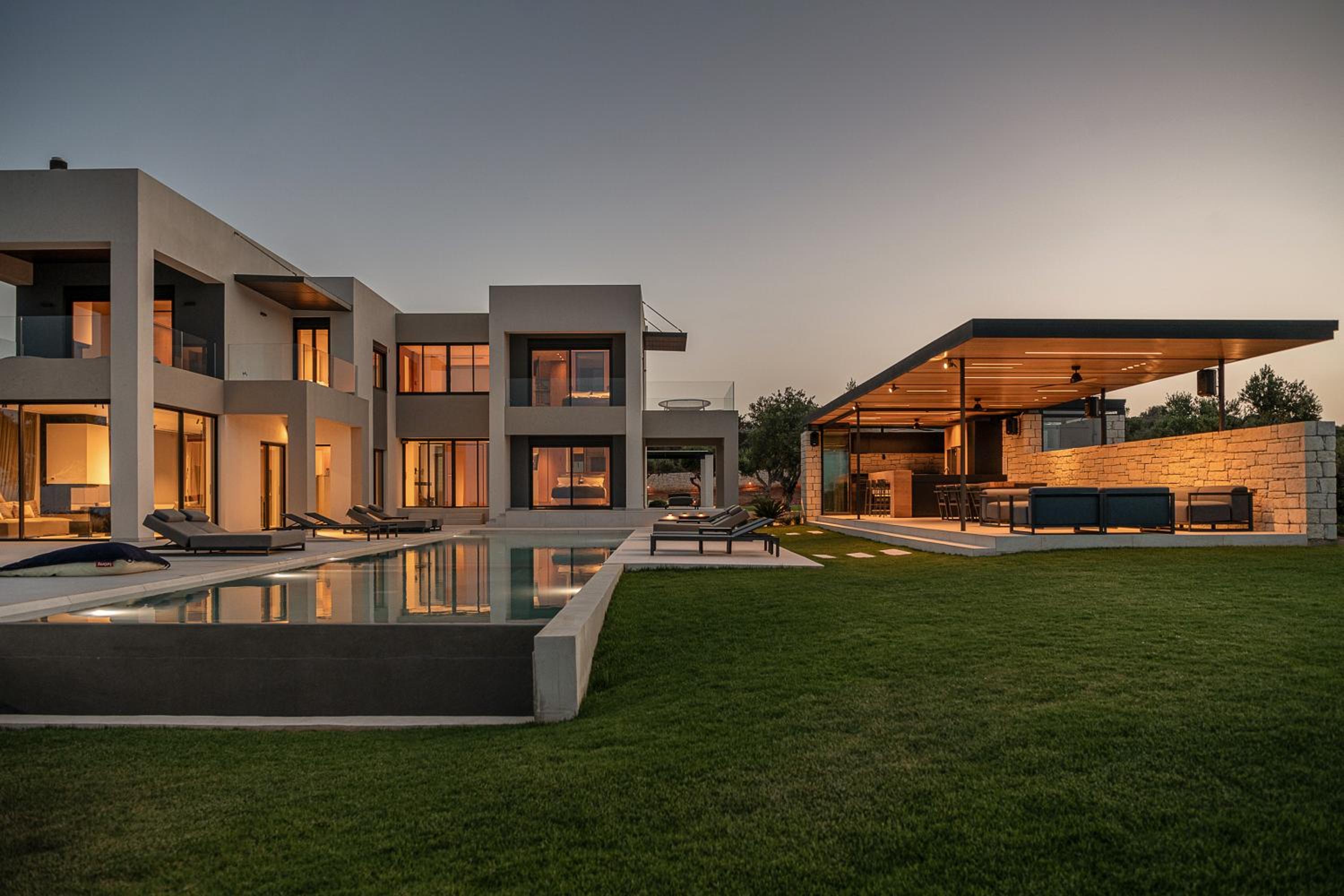 Searenity Villa