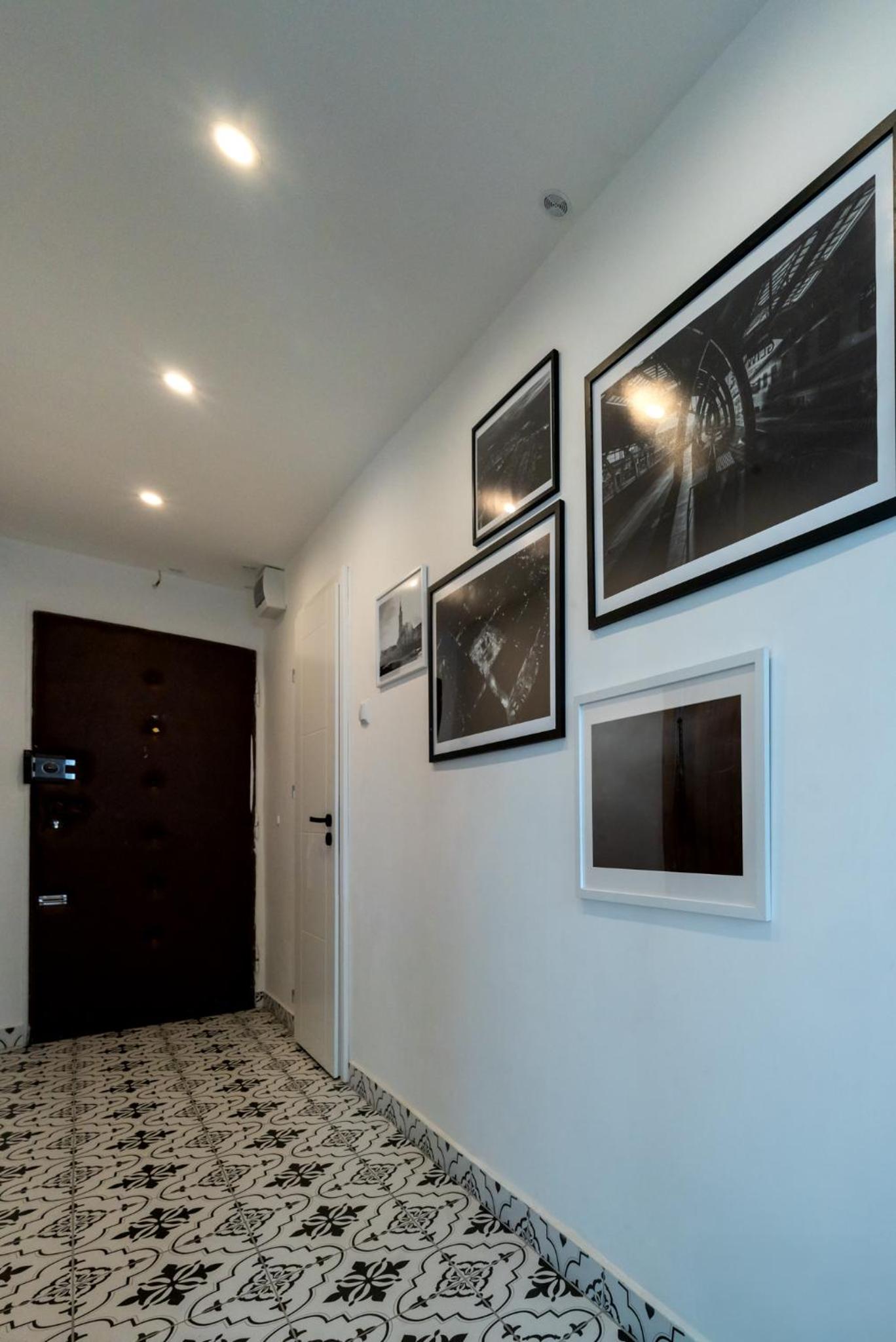 Apartament Różowy Jeleń