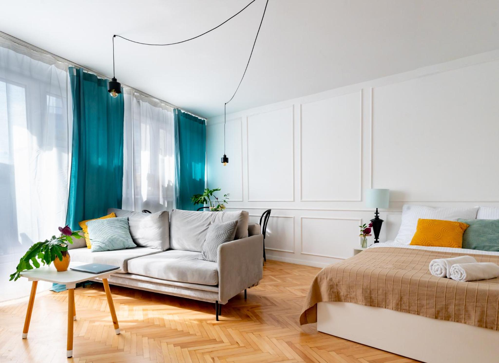 Apartament Różowy Jeleń