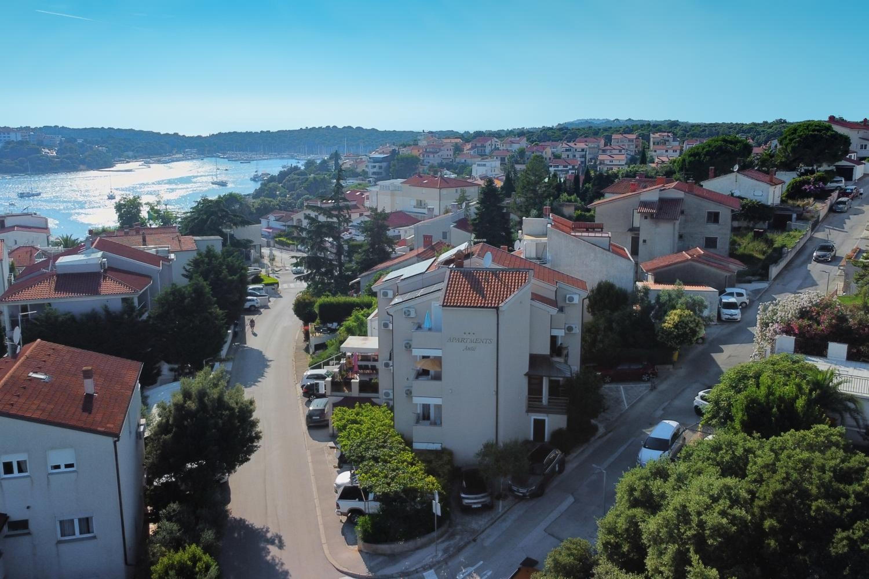 Apartments Antic 1