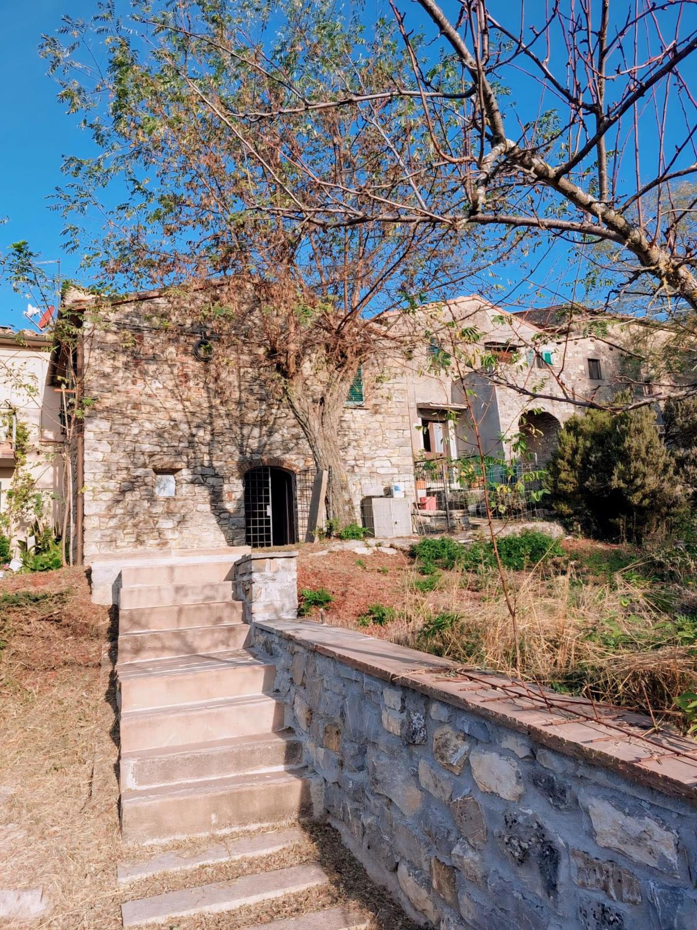 Casa in pietra La Piccionaia di Belvedere view 3