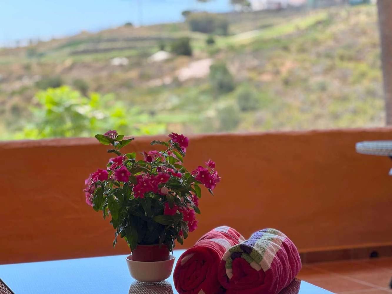 Modern La Cala de Mijas Apartment With Sea, Golf and Pool Views
