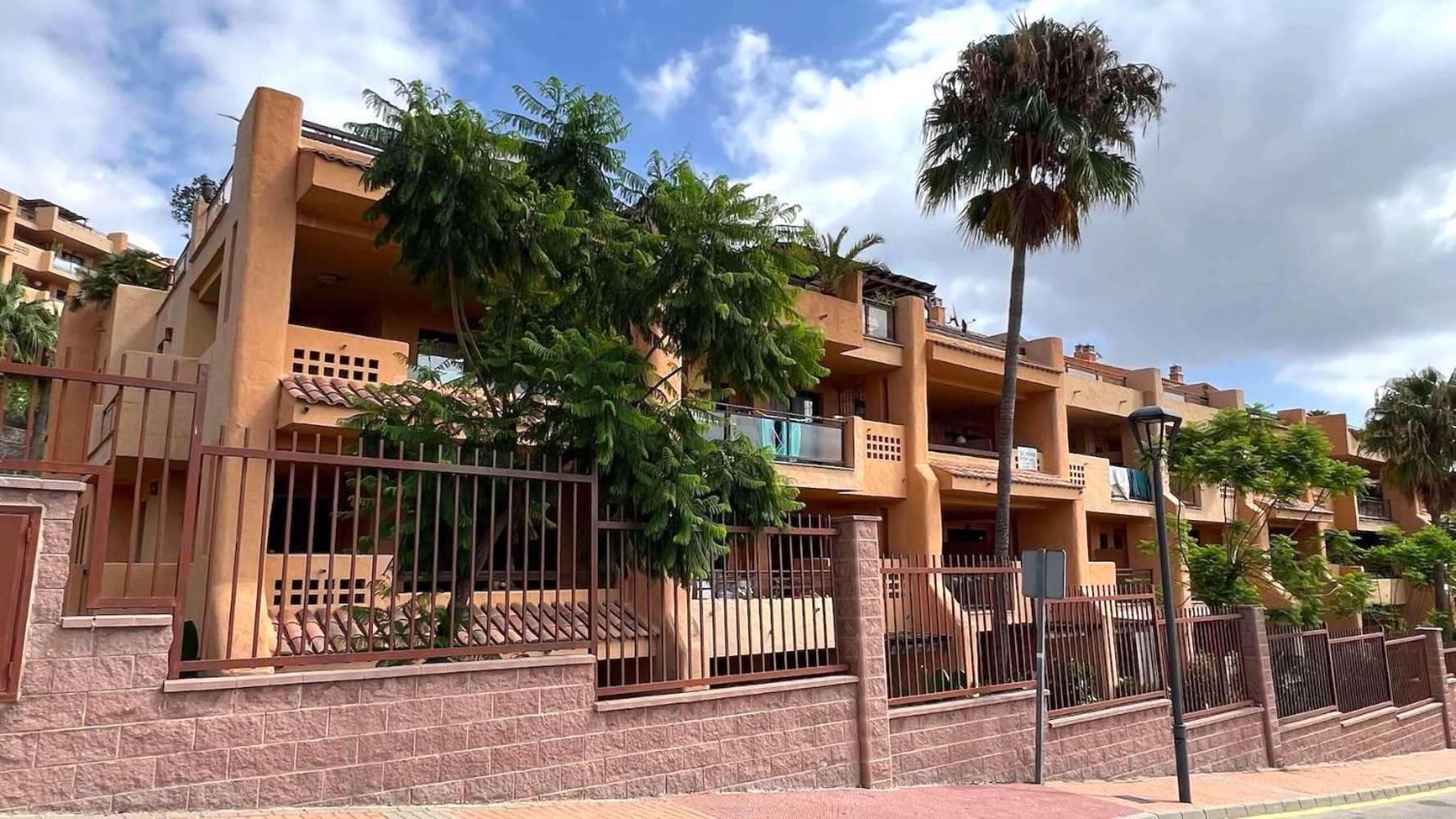 Modern La Cala de Mijas Apartment With Sea, Golf and Pool Views
