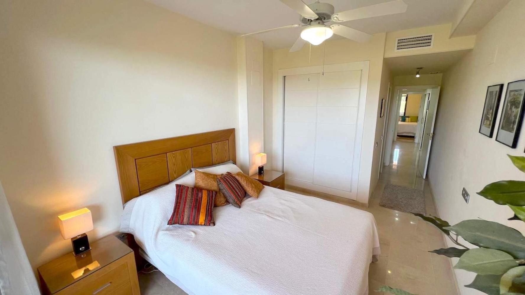 Modern La Cala de Mijas Apartment With Sea, Golf and Pool Views