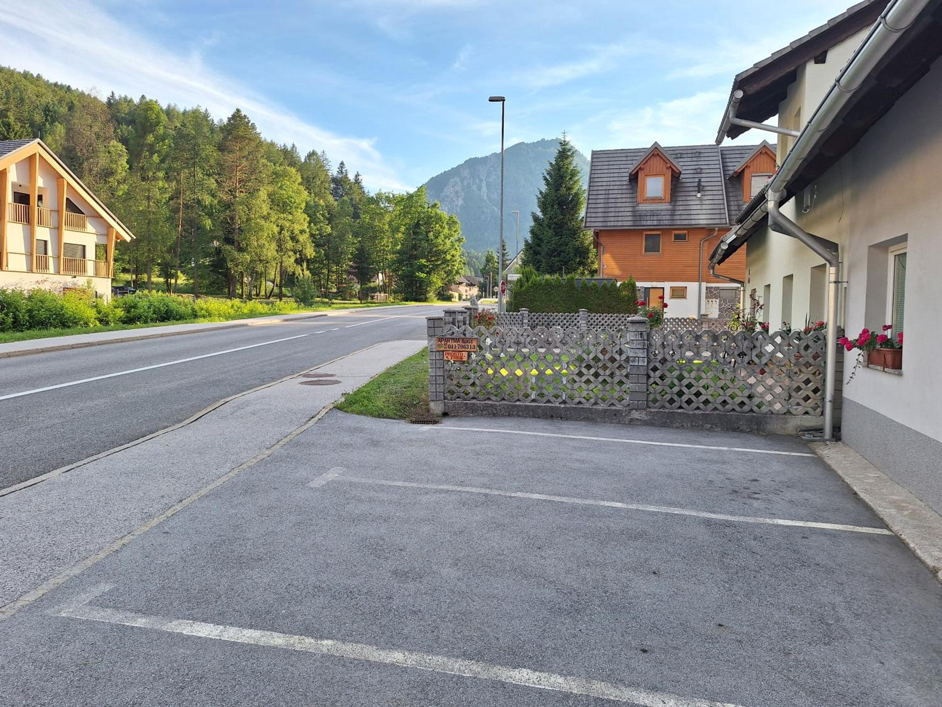 Apartma Bogi Kranjska Gora