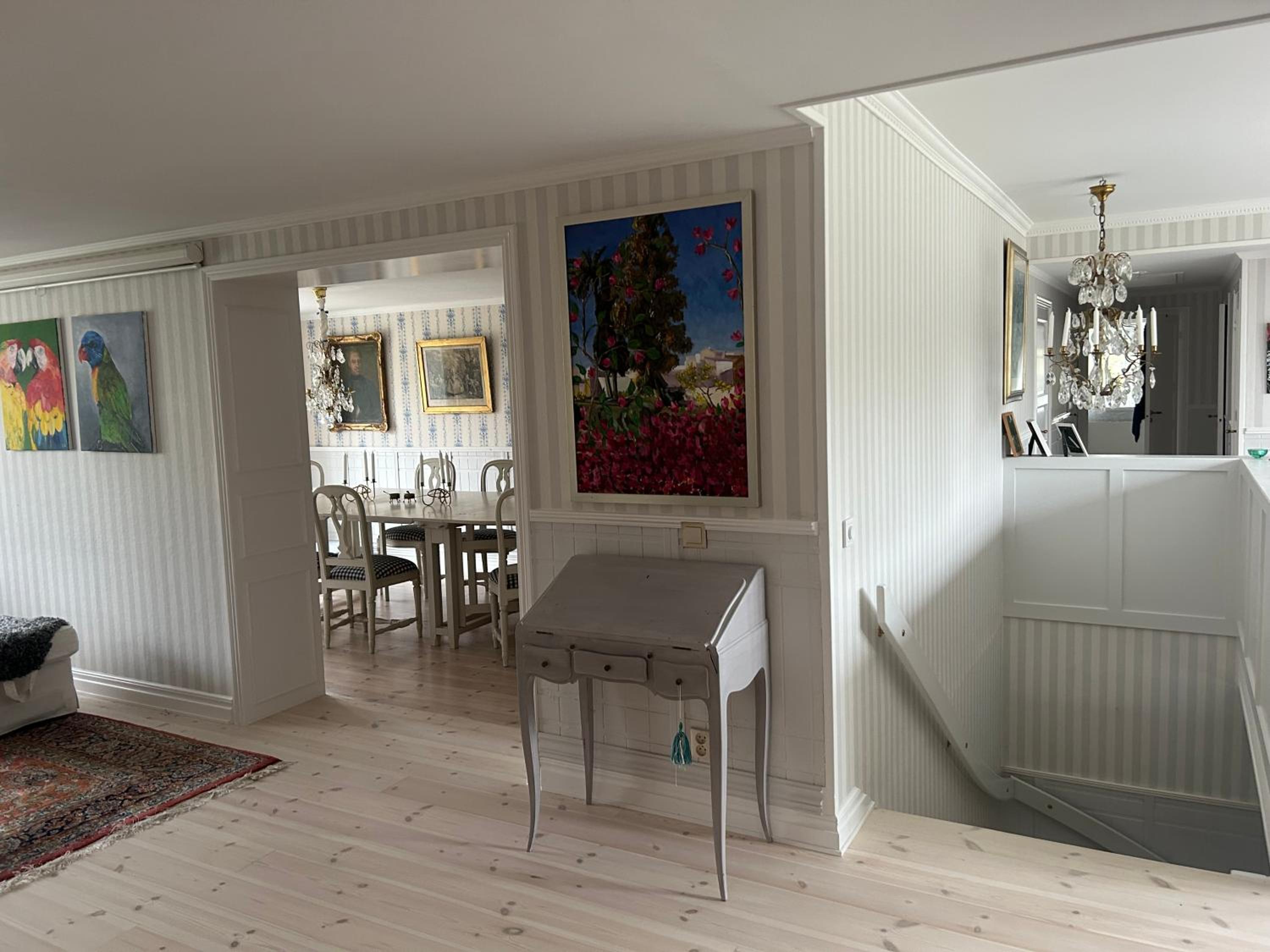 Stort lantligt hus för upp till 12 gäster view 2