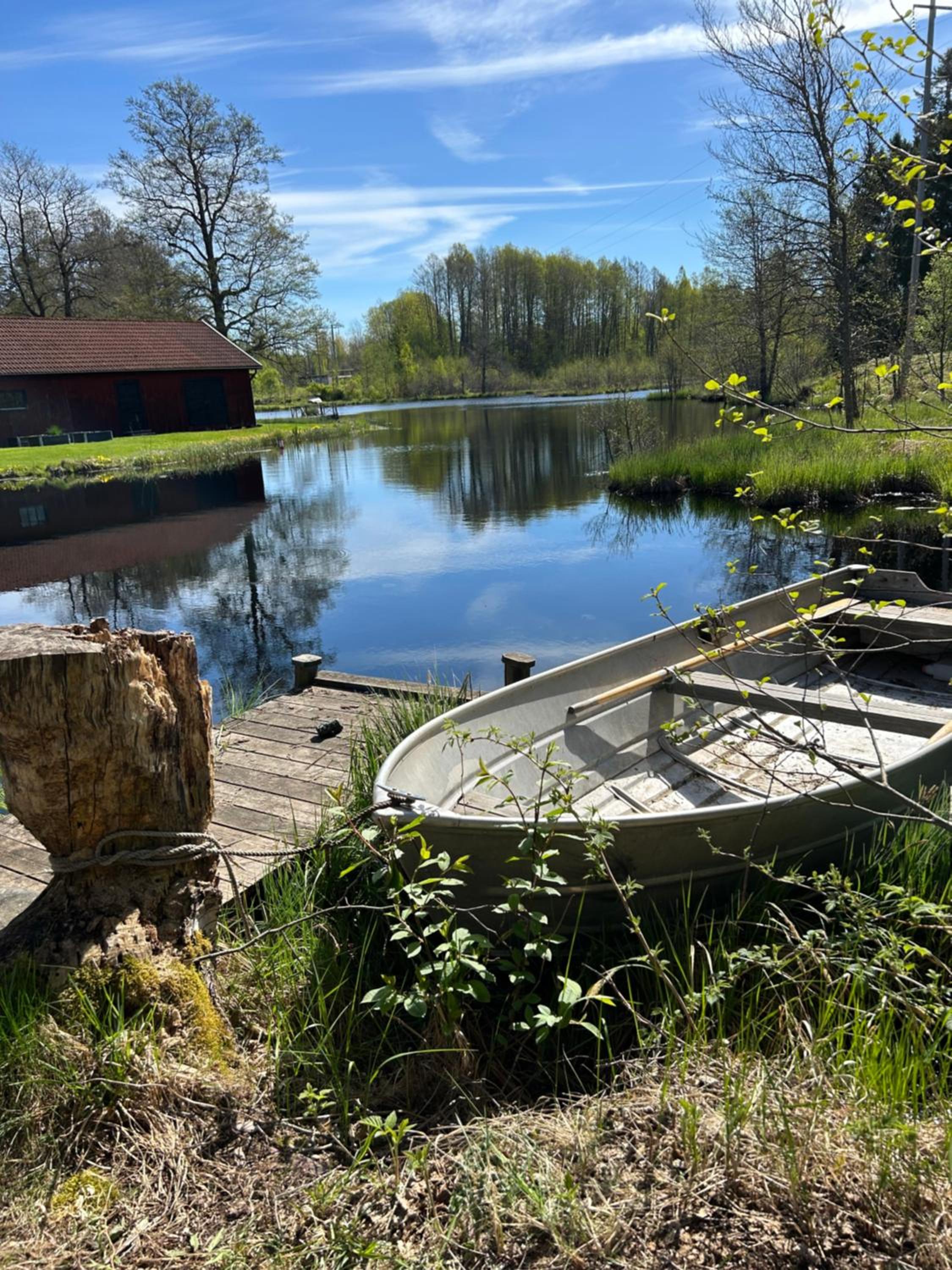 Stort lantligt hus för upp till 12 gäster view 3
