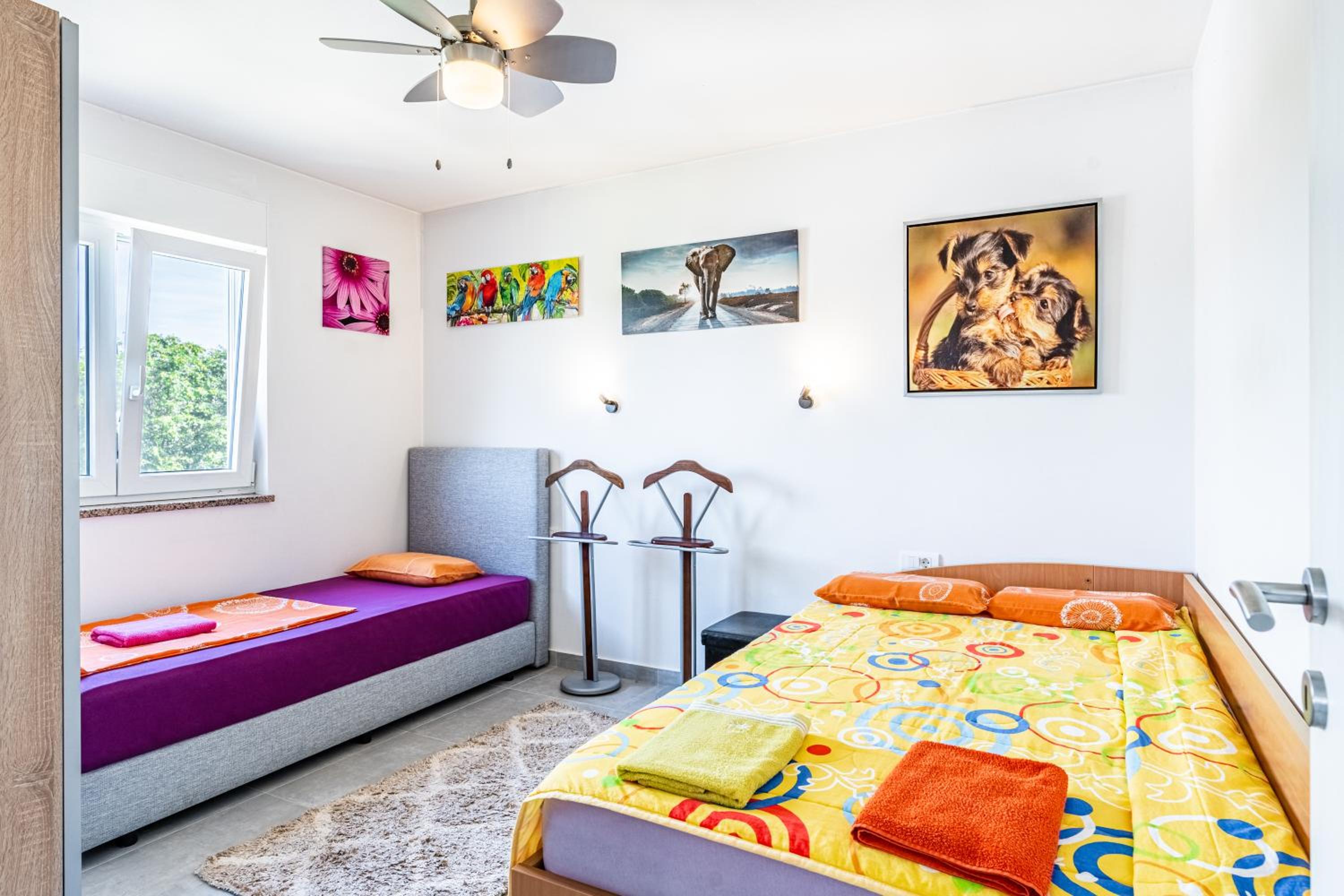 Apartment only 250m from the sea view 5