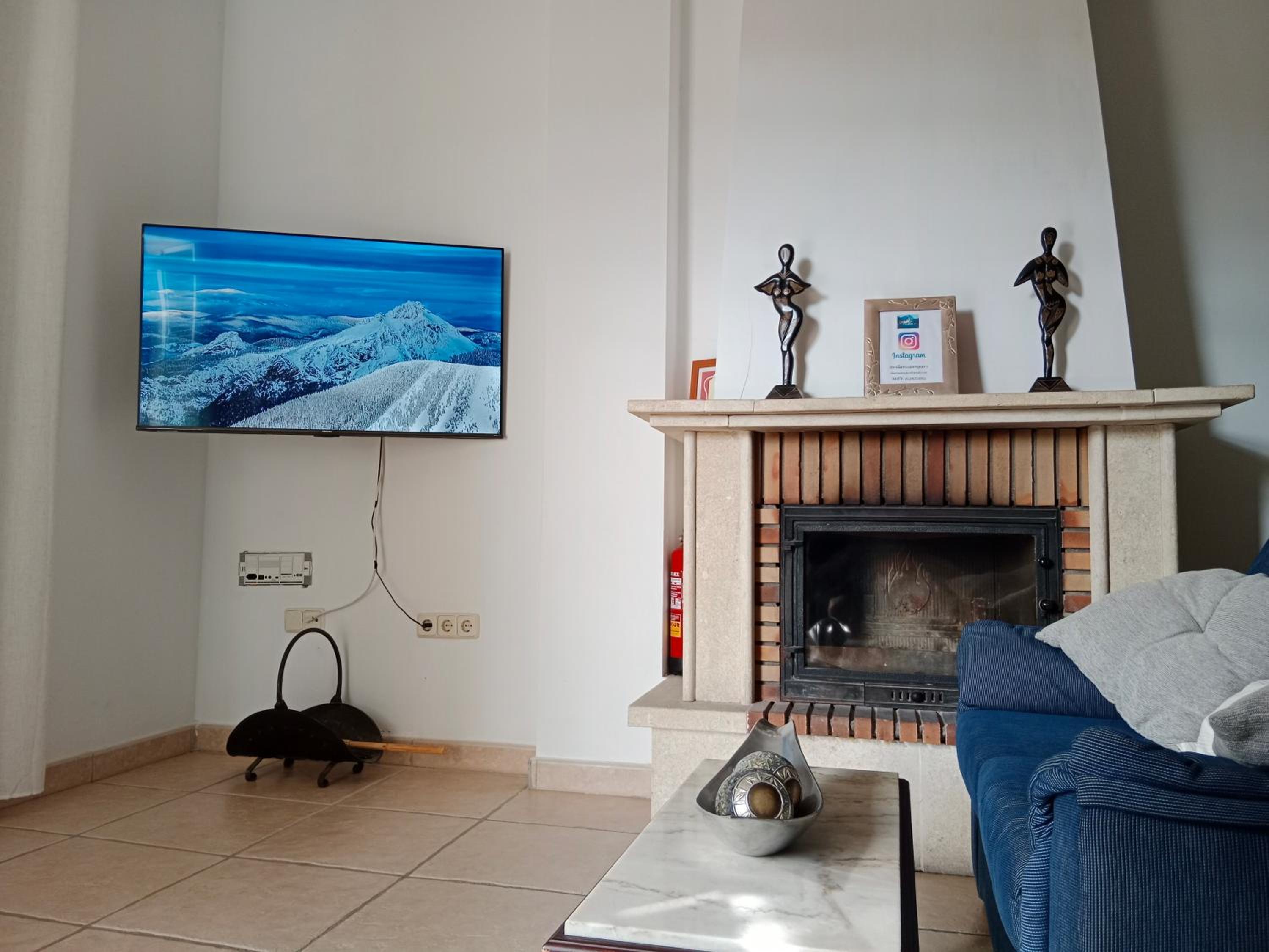 Villa Rosa Amparo view 2