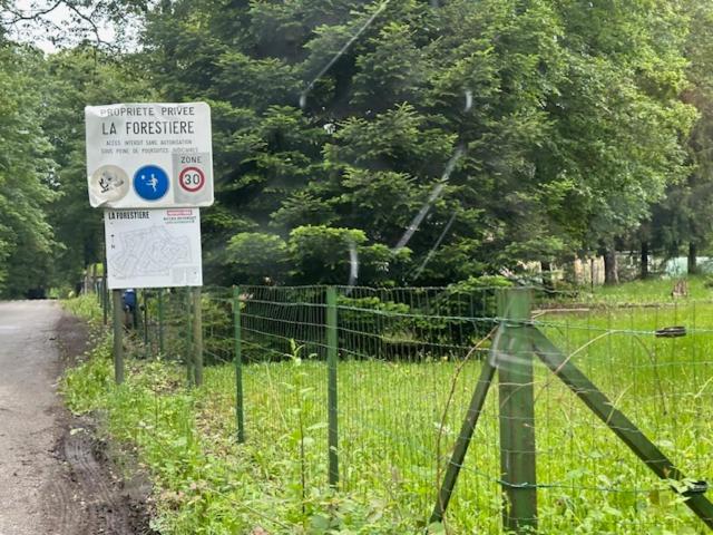 Boshuisje