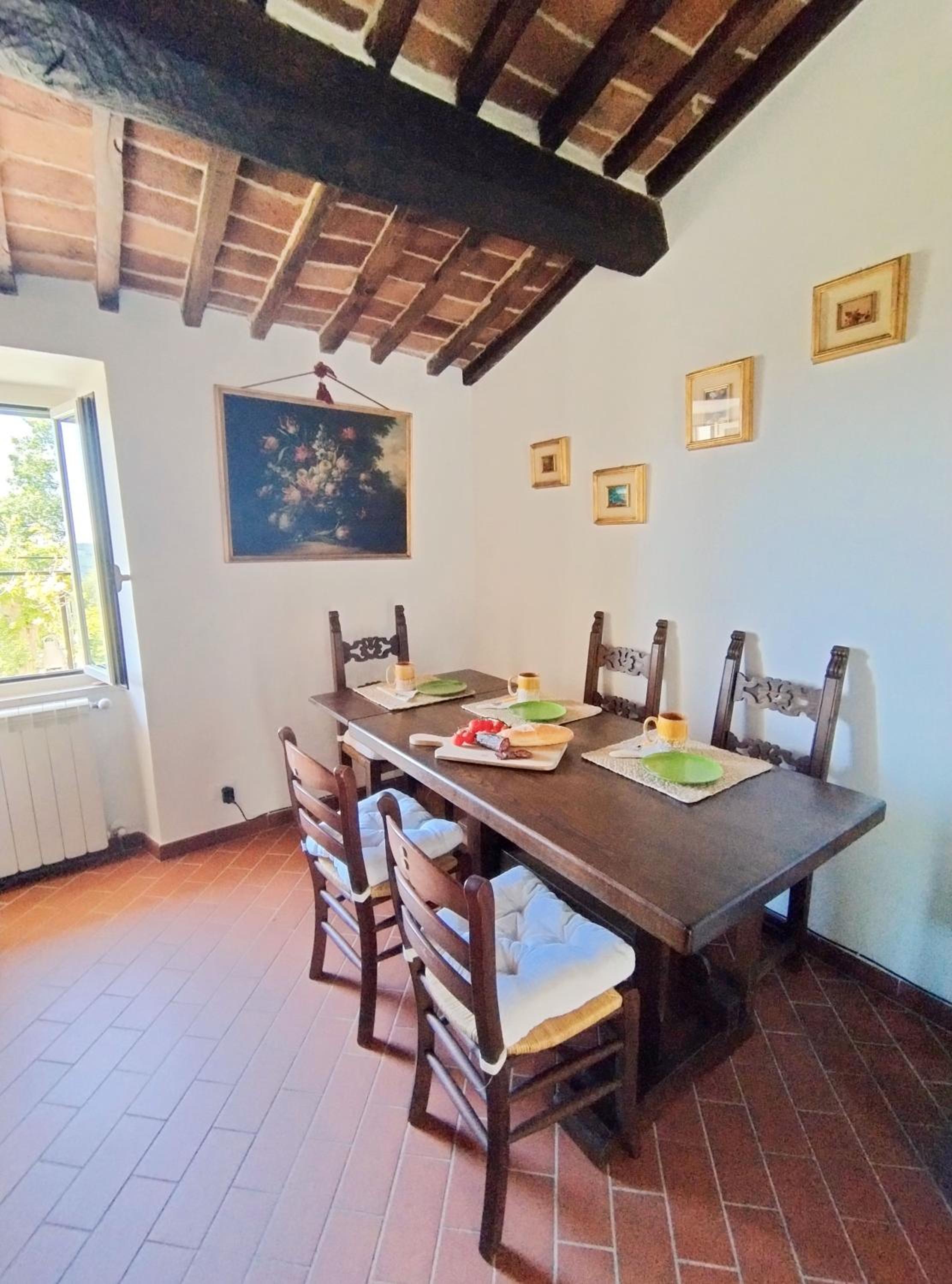 Casa in pietra La Piccionaia di Belvedere view 5