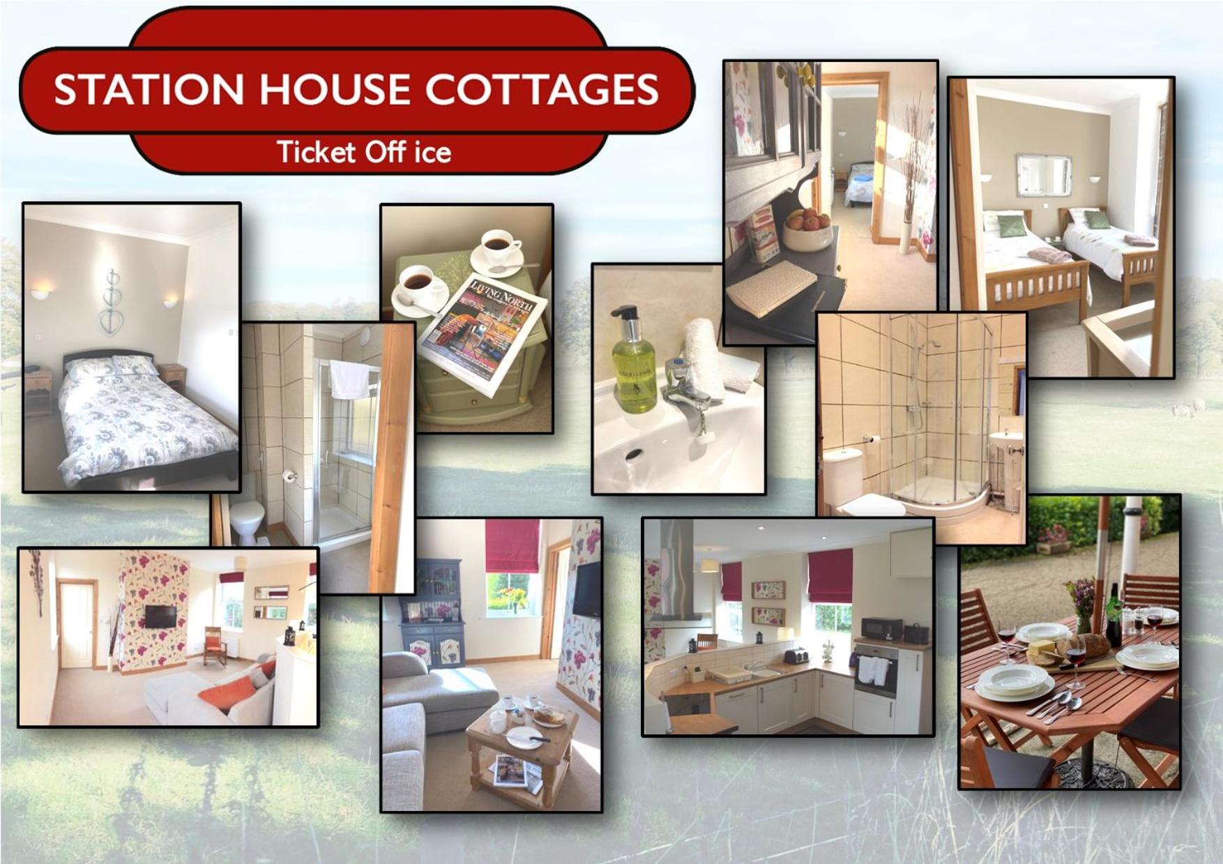 Station House Holiday Cottages, Exclusively For Grown Ups, Thornton Dale view 4