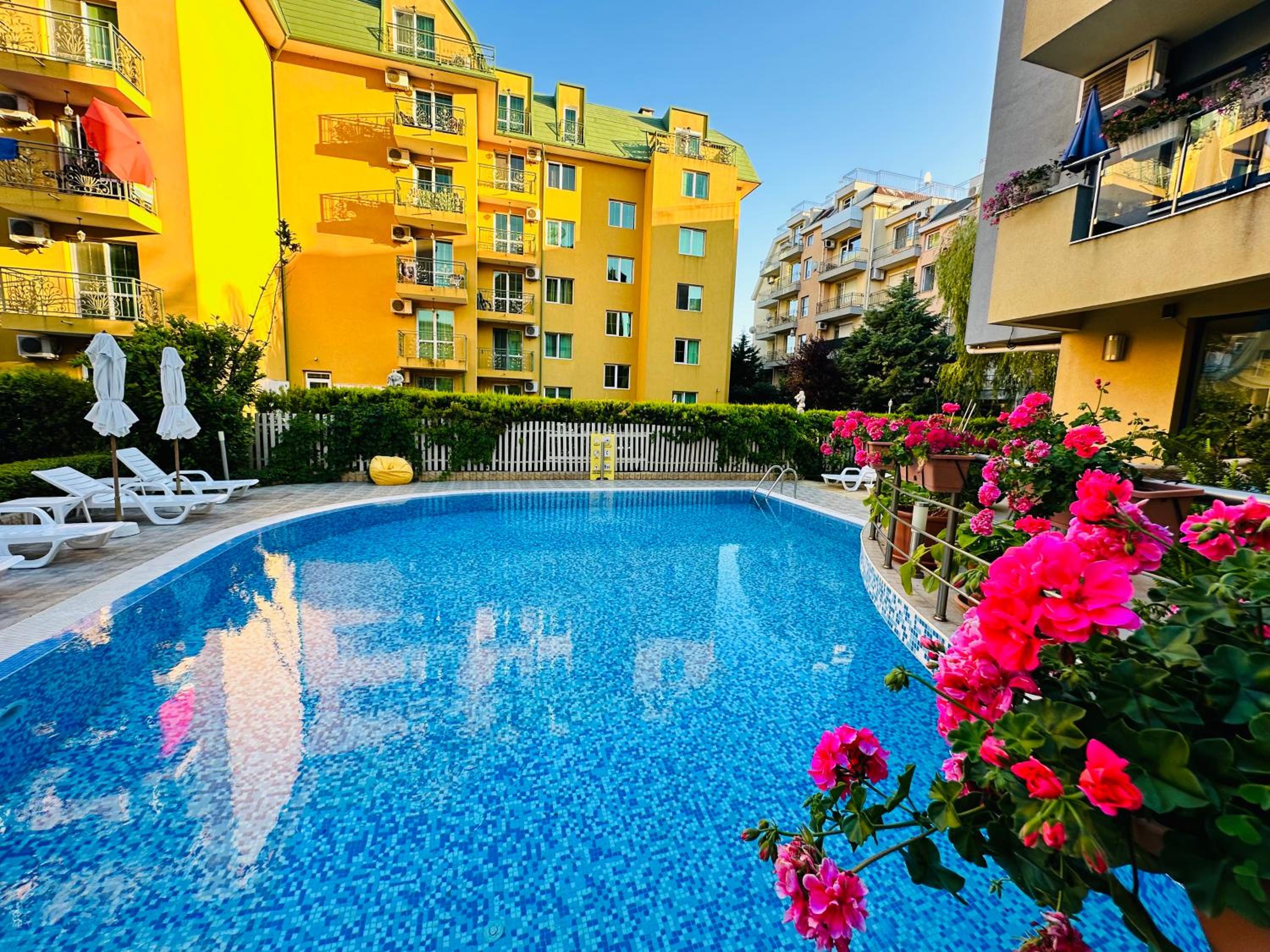 Vacation apartments Daneli