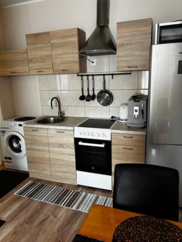 Suur-Jõe Apartment 2 view 3