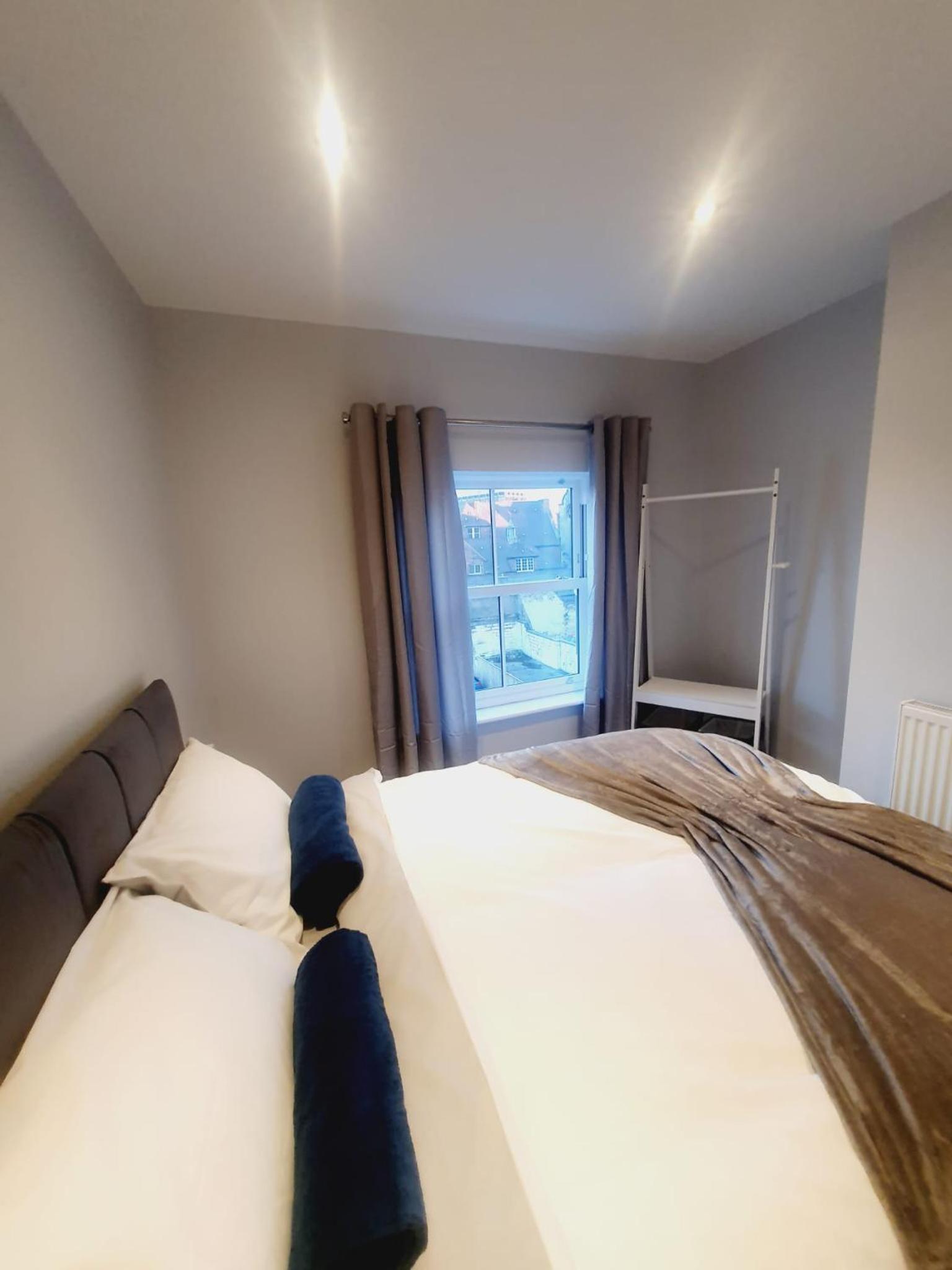 Luxury 2 Bedroom City Centre apartment