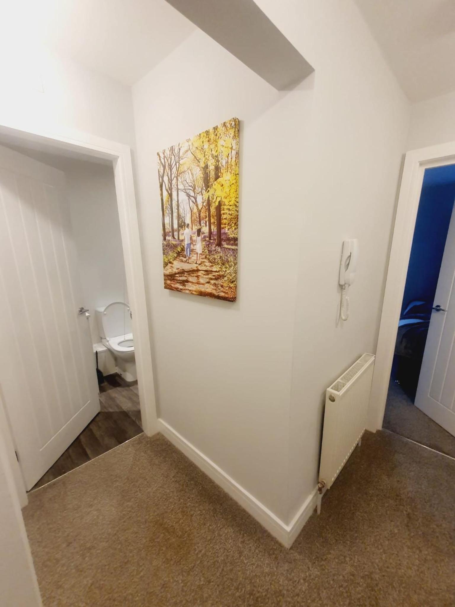 Luxury 2 Bedroom City Centre apartment