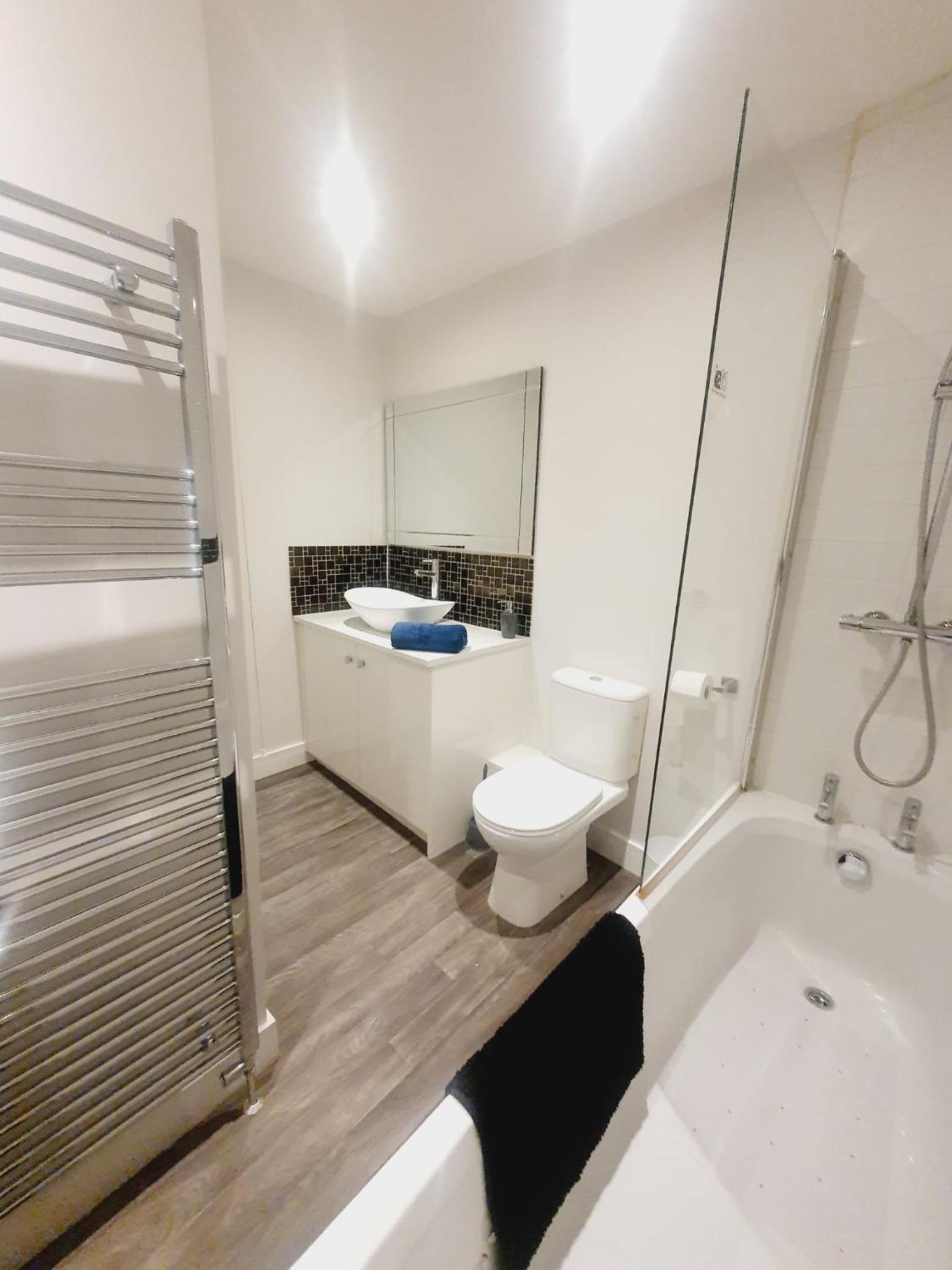 Luxury 2 Bedroom City Centre apartment