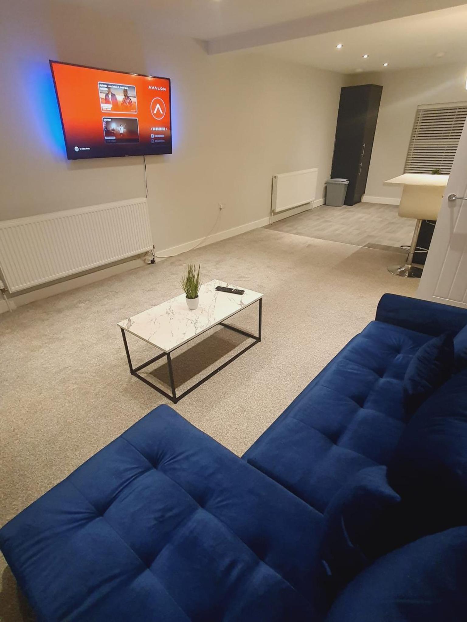 Luxury 2 Bedroom City Centre apartment