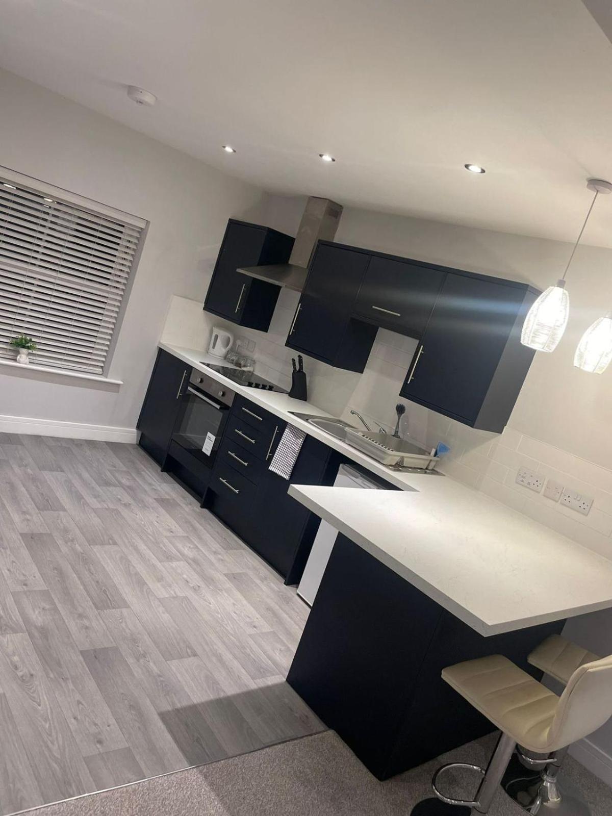 Luxury 2 Bedroom City Centre apartment