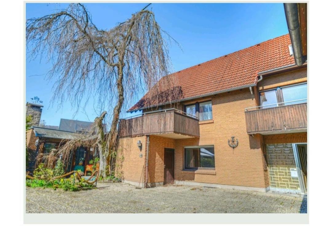 Alte Backstube mit 3 Ferienwohnungen eingerichtet für Monteure und Firmen