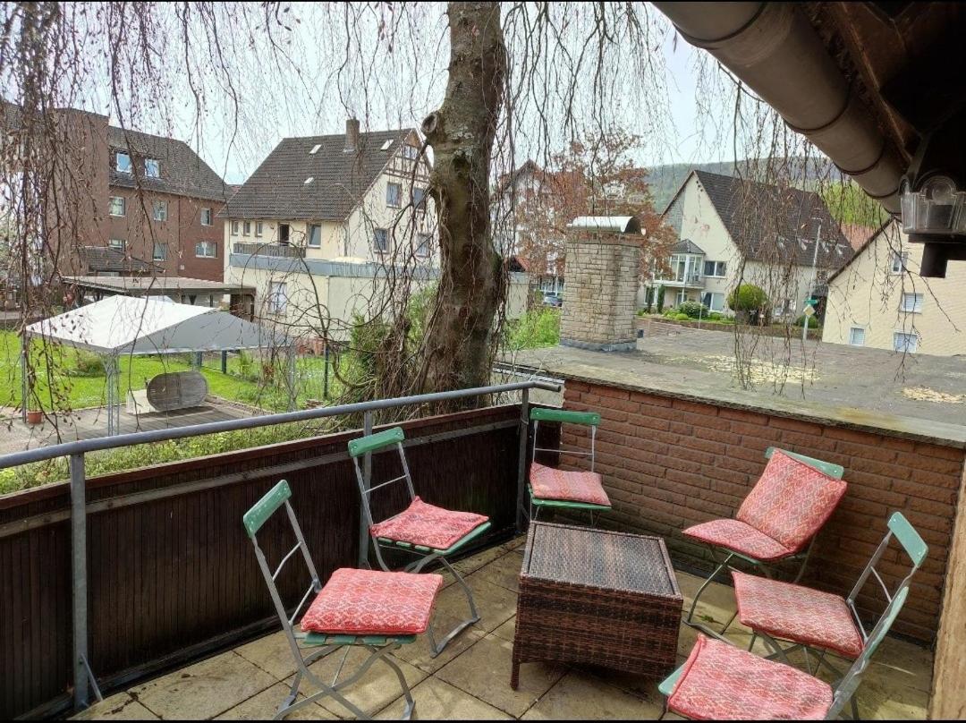 Alte Backstube mit 3 Ferienwohnungen eingerichtet für Monteure und Firmen