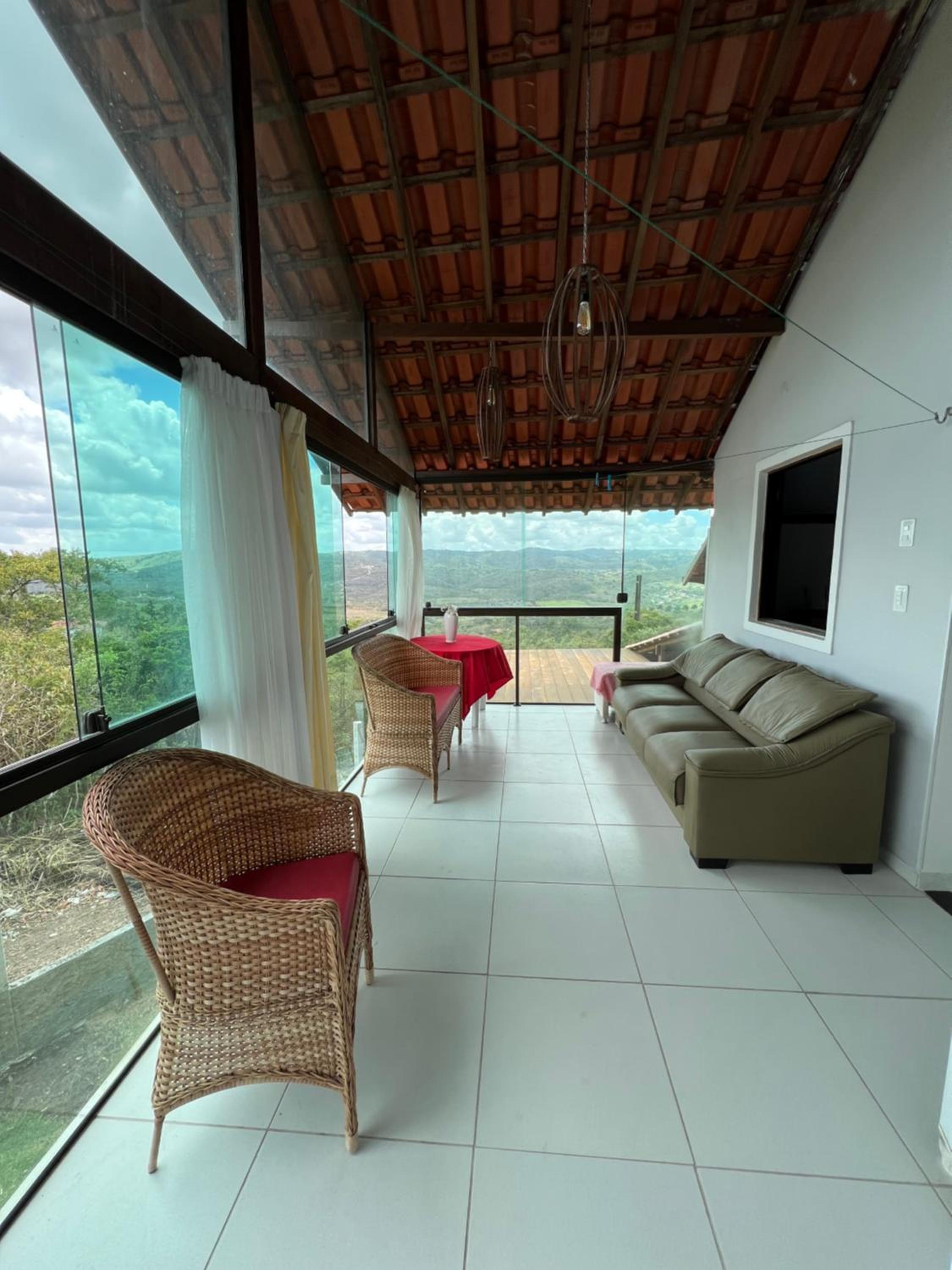 Casa Aconchegante em Gravatá