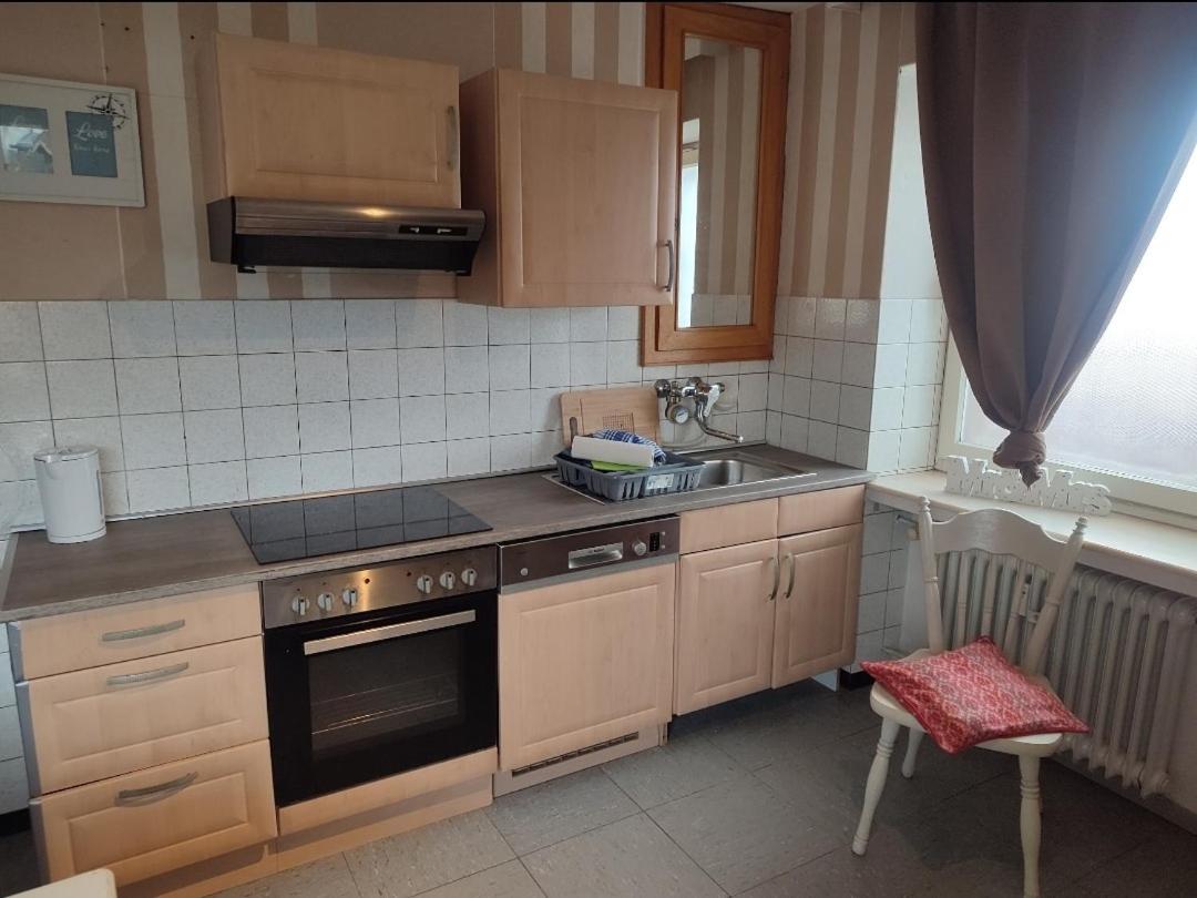 Alte Backstube mit 3 Ferienwohnungen eingerichtet für Monteure und Firmen