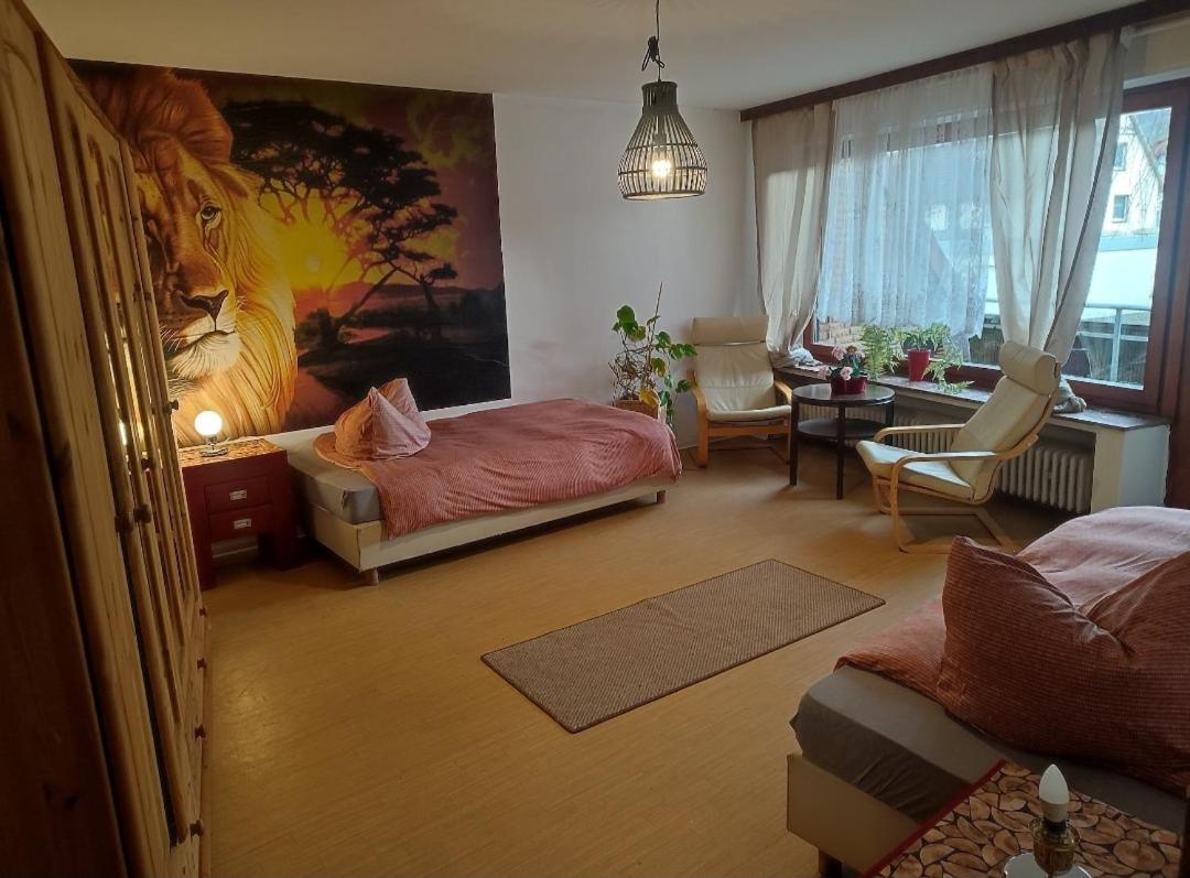 Alte Backstube mit 3 Ferienwohnungen eingerichtet für Monteure und Firmen