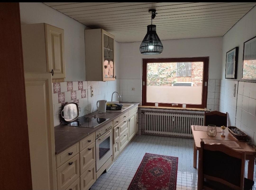 Alte Backstube mit 3 Ferienwohnungen eingerichtet für Monteure und Firmen