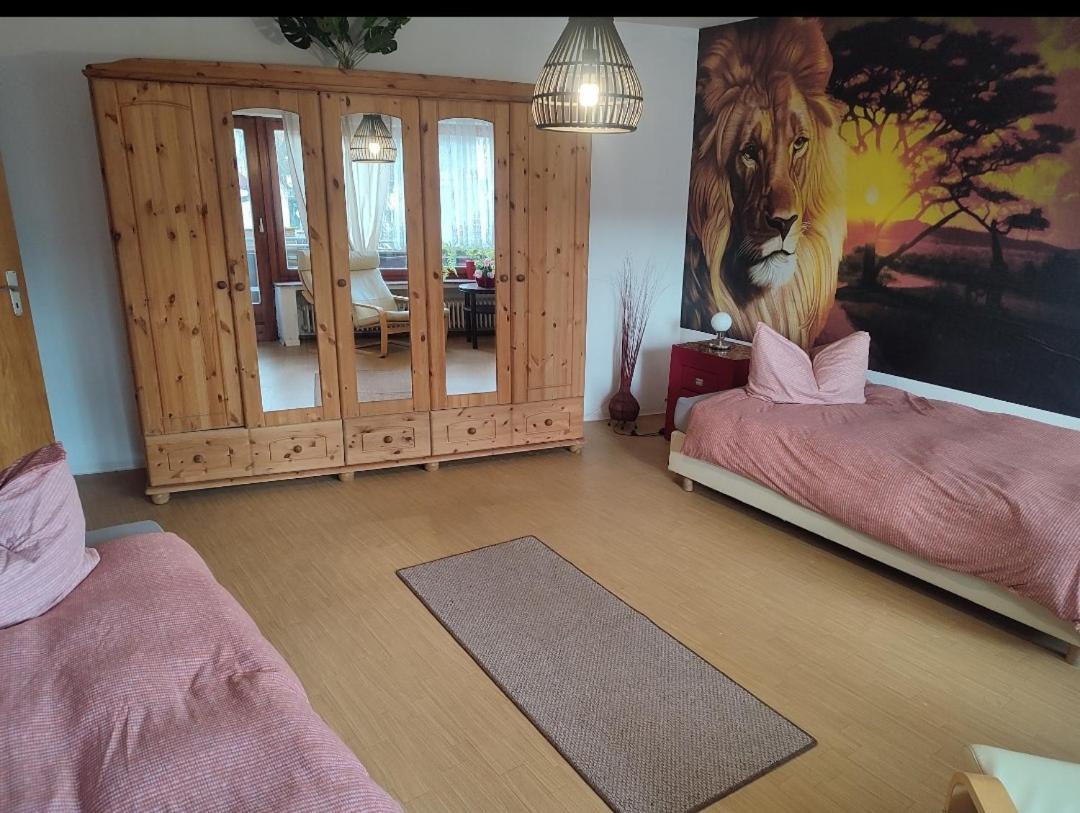 Alte Backstube mit 3 Ferienwohnungen eingerichtet für Monteure und Firmen