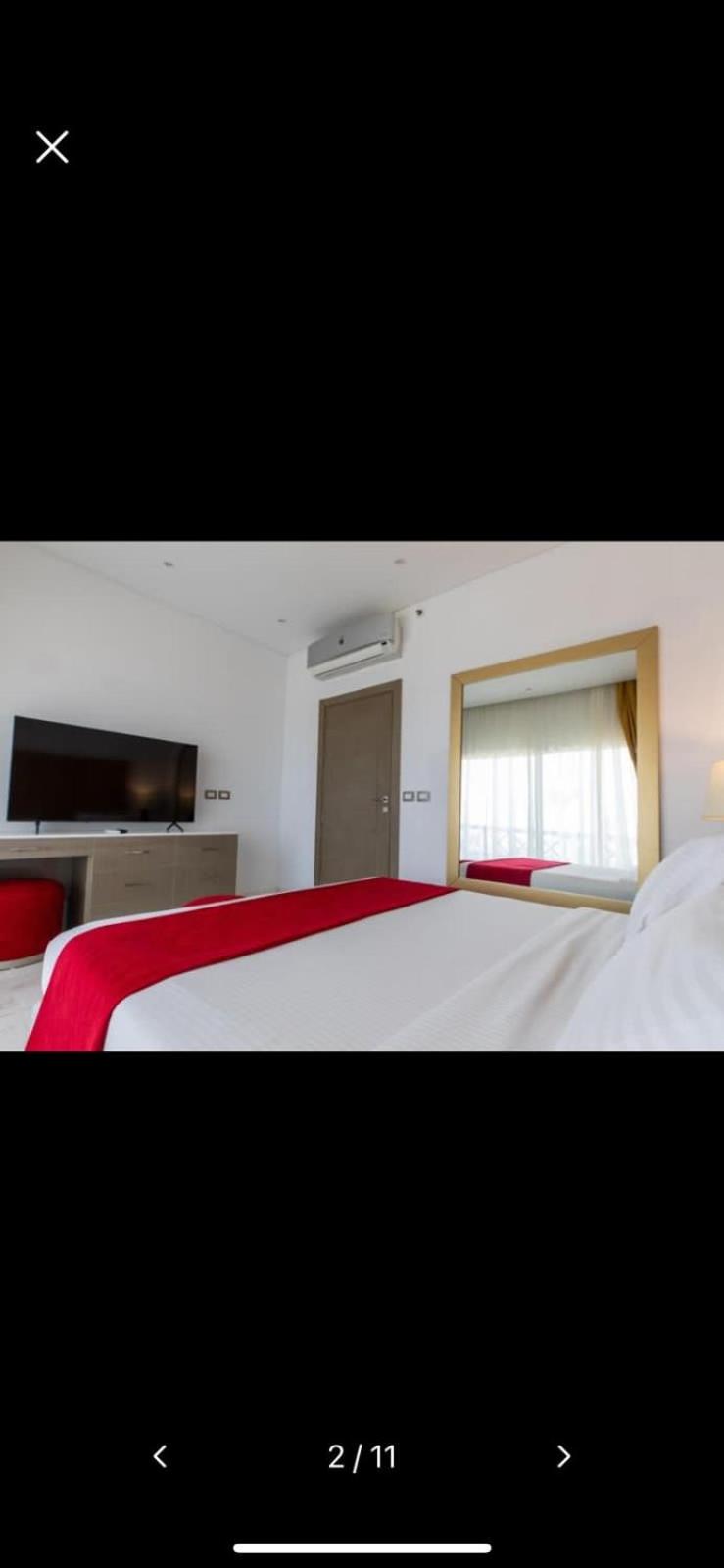 Family Room Porto Marina Hotel