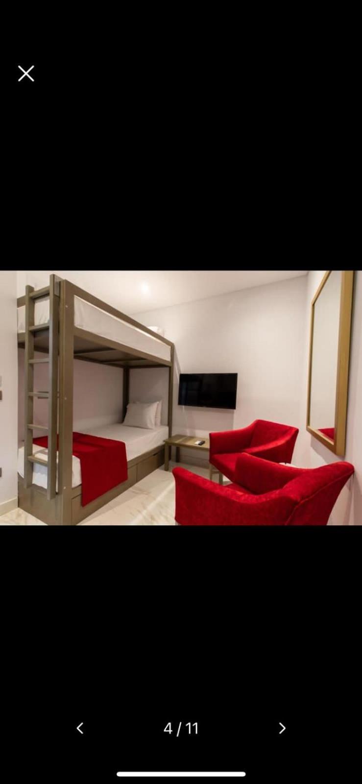 Family Room Porto Marina Hotel
