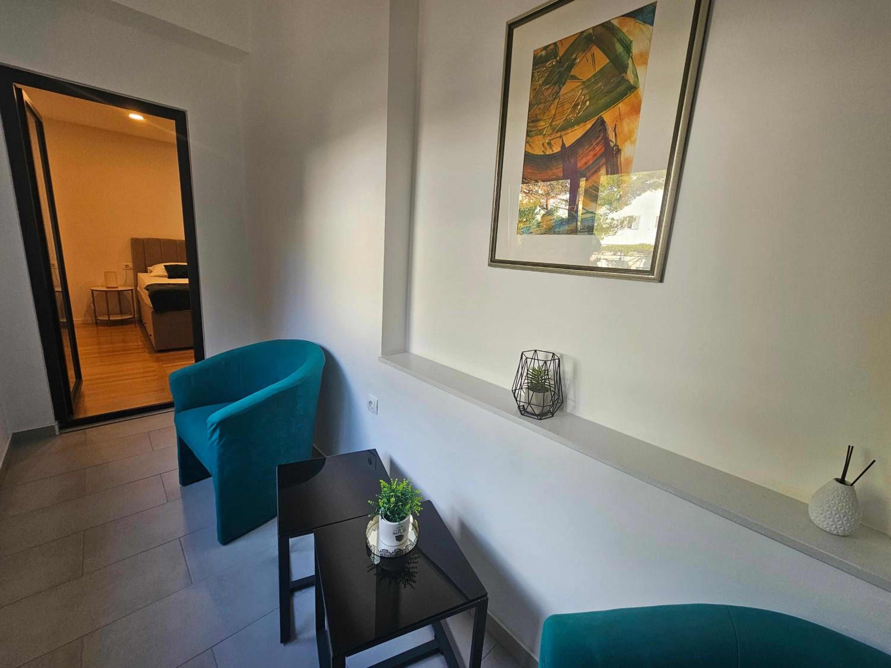 Laurus Makarska Accommodation