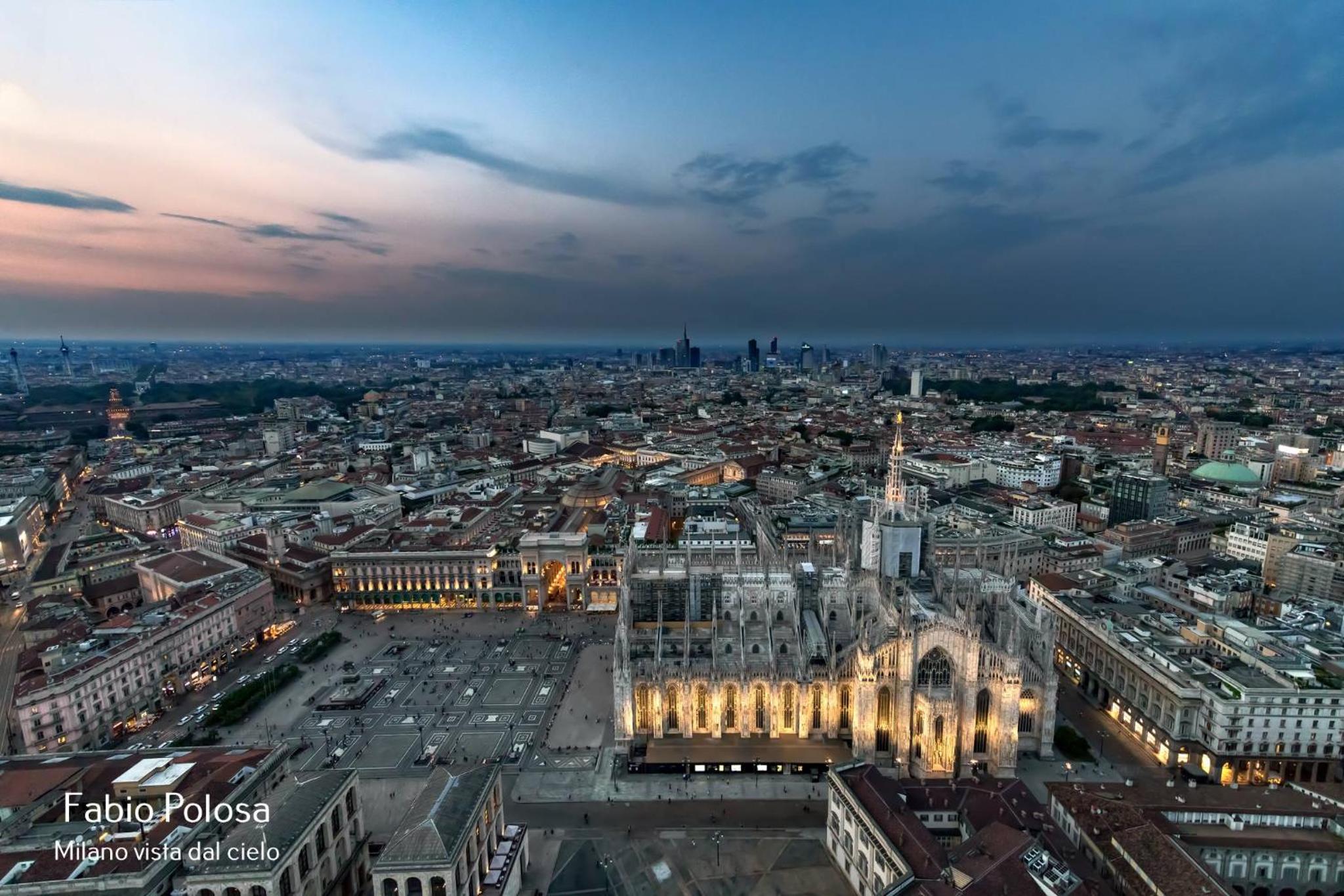DUOMO-MONTENAPOLEONE-OCCASIONE!- Centralissimo