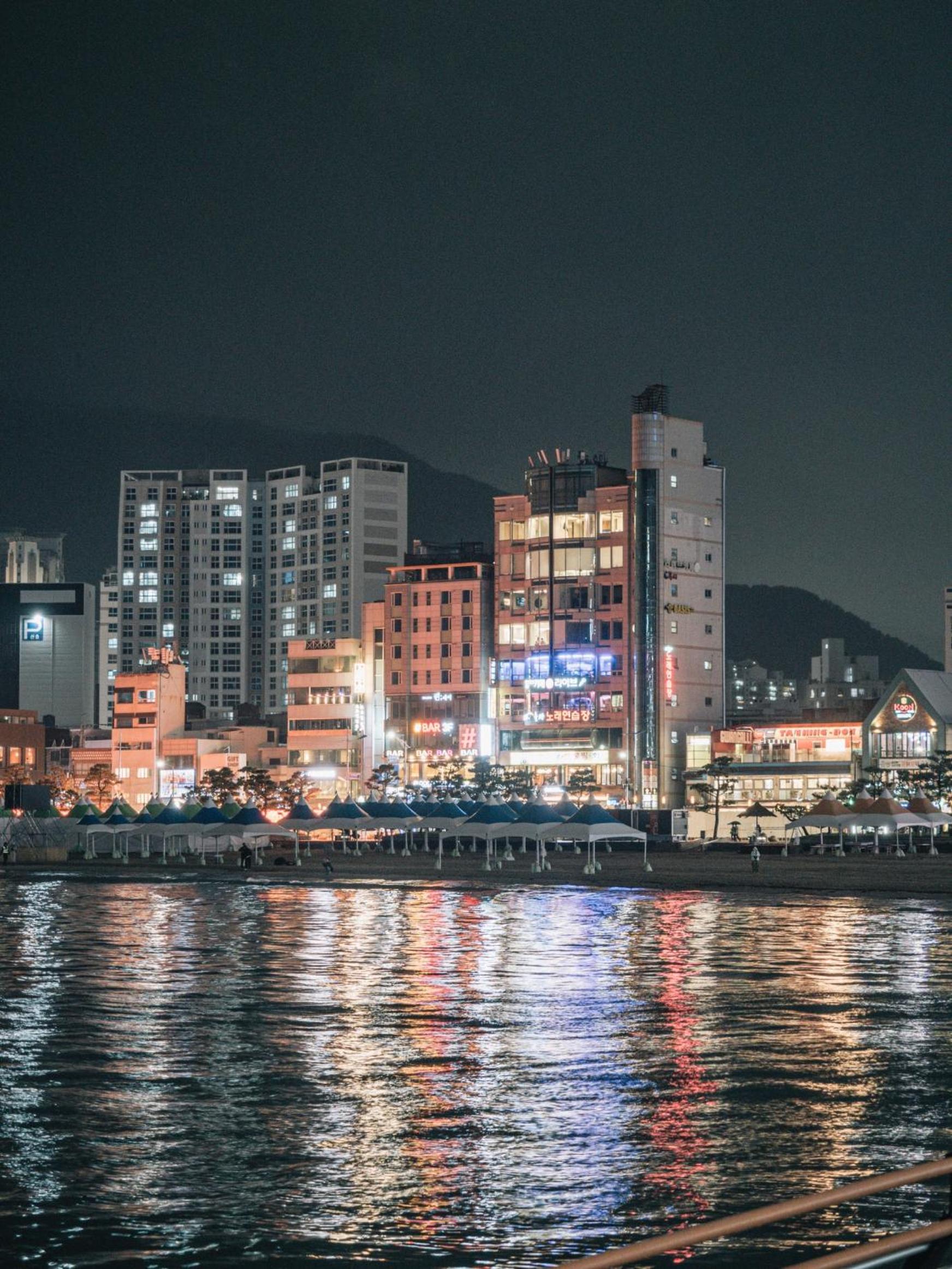 광안어썸 감성숙소
