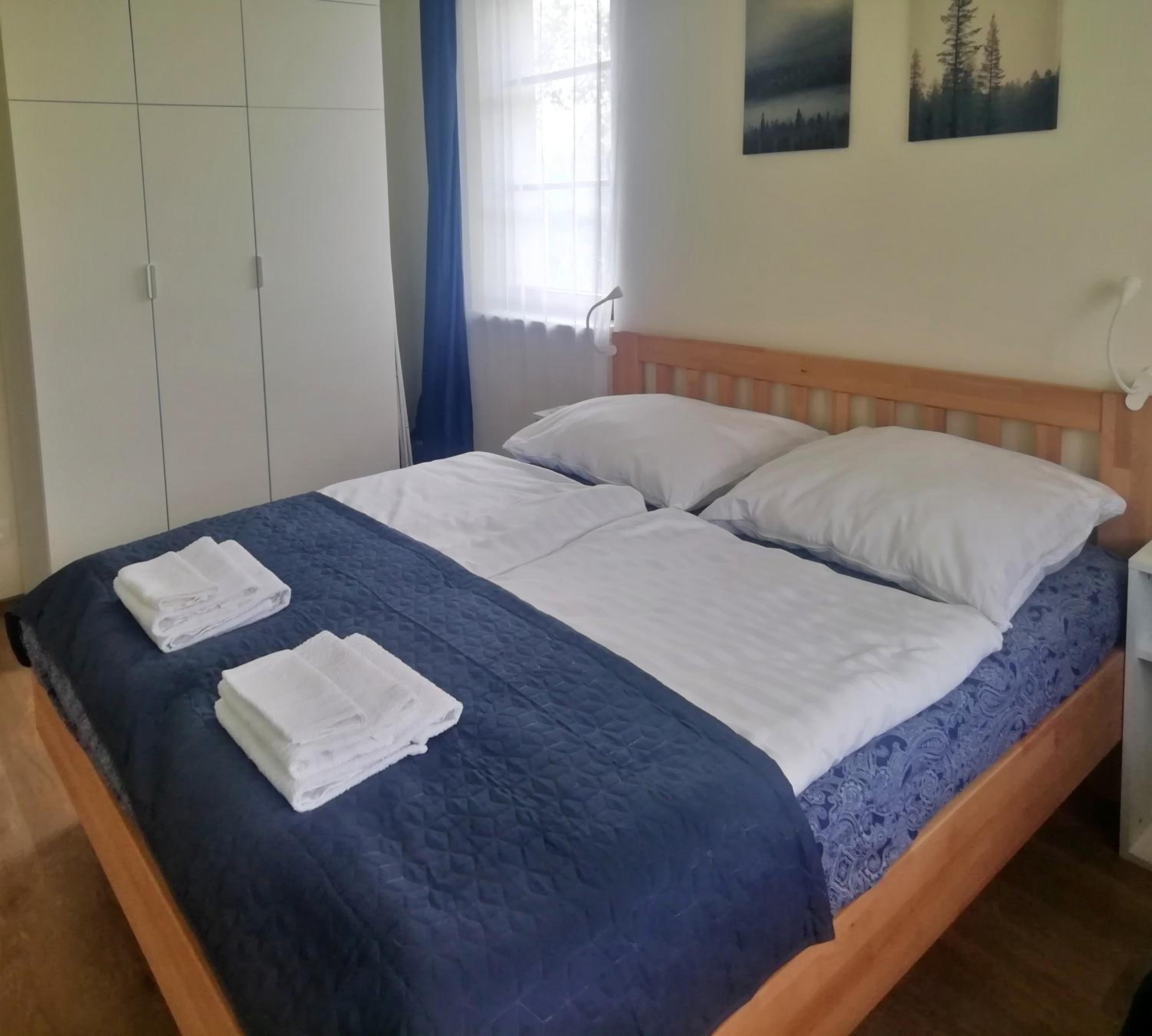 Apartmány Julinka