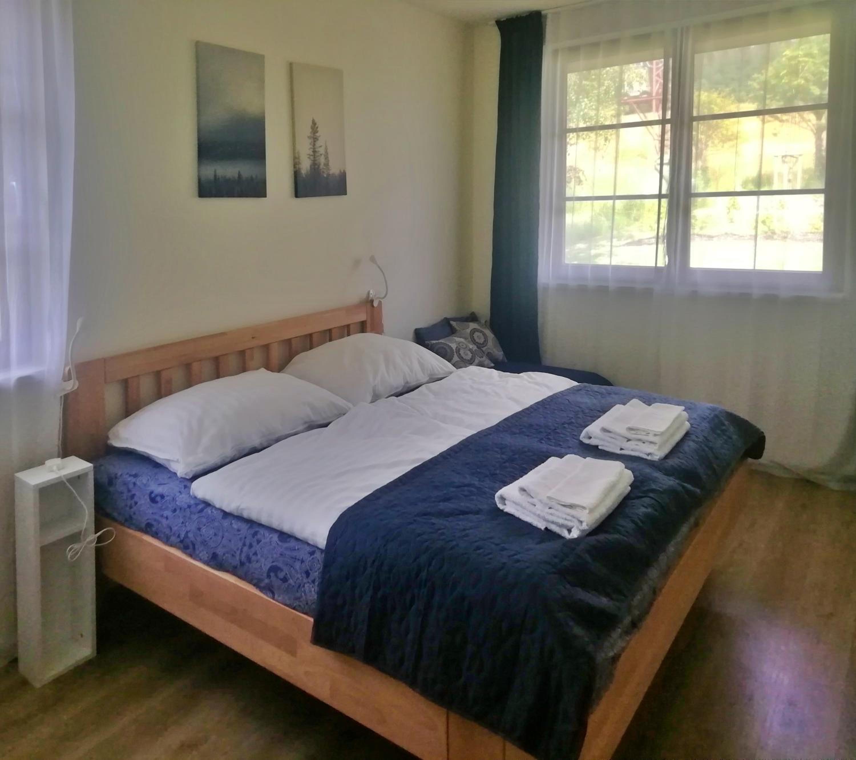 Apartmány Julinka