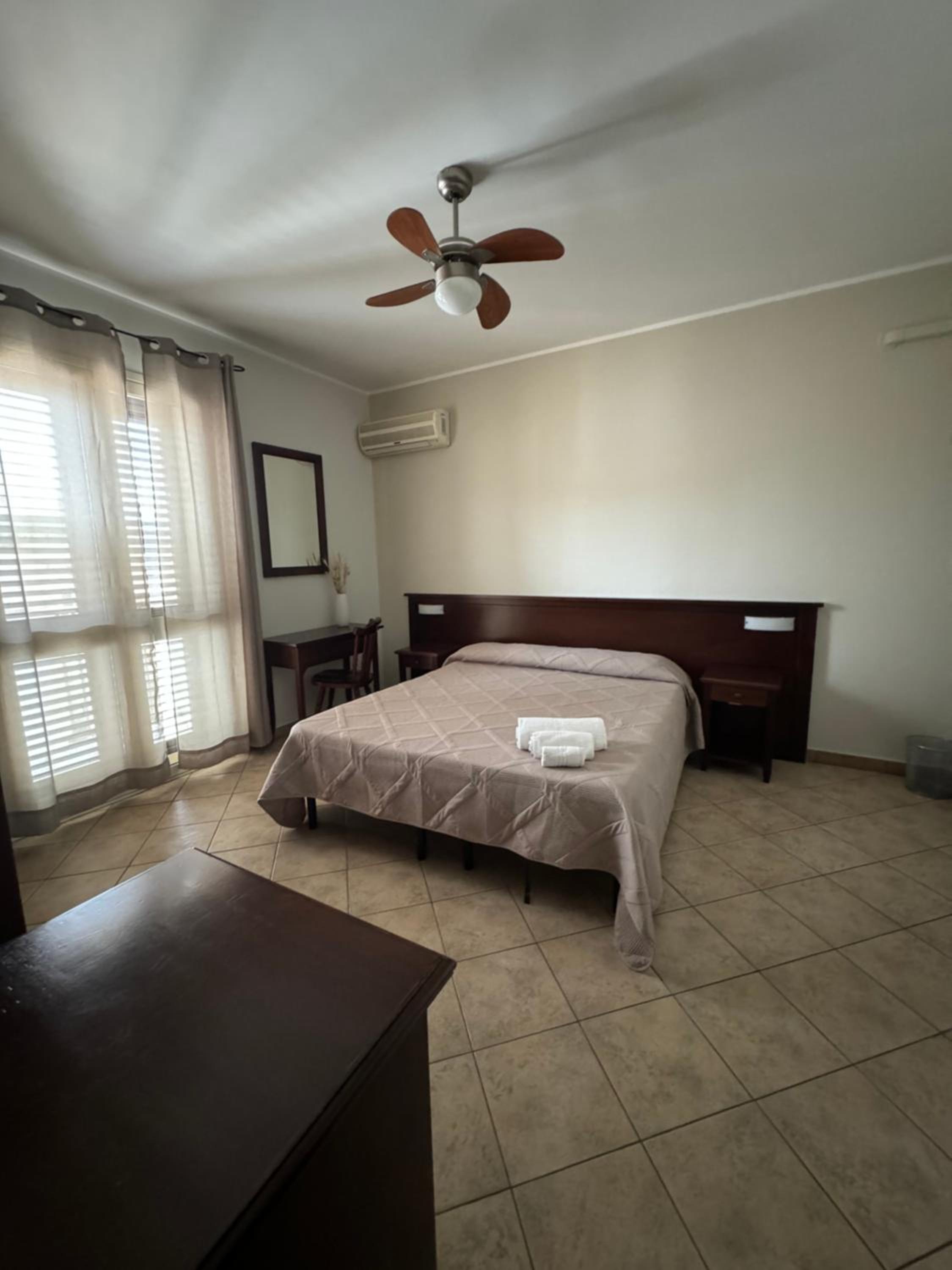Freya Rooms en Noto — hotel room