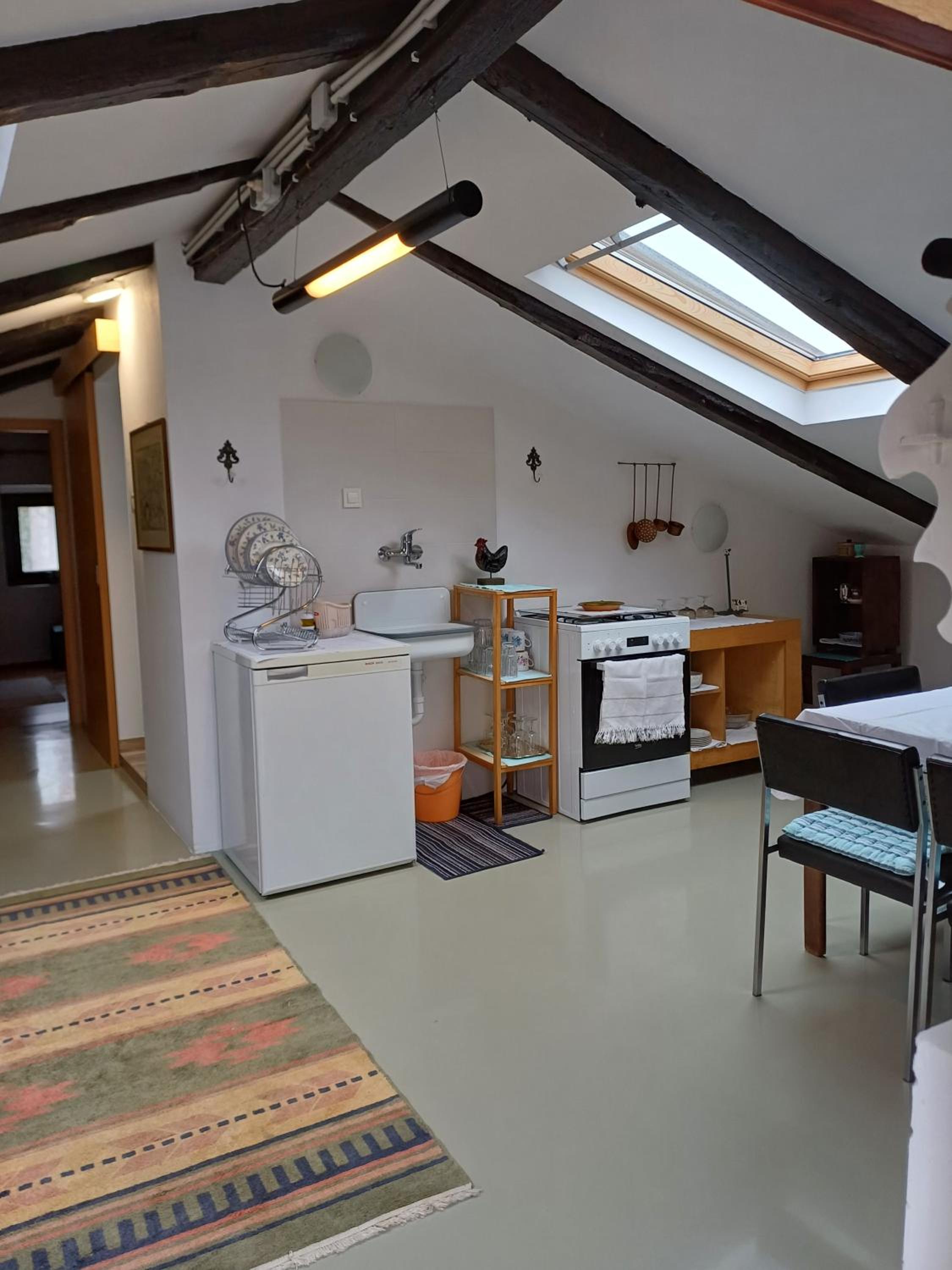 Apartma Alba view 3
