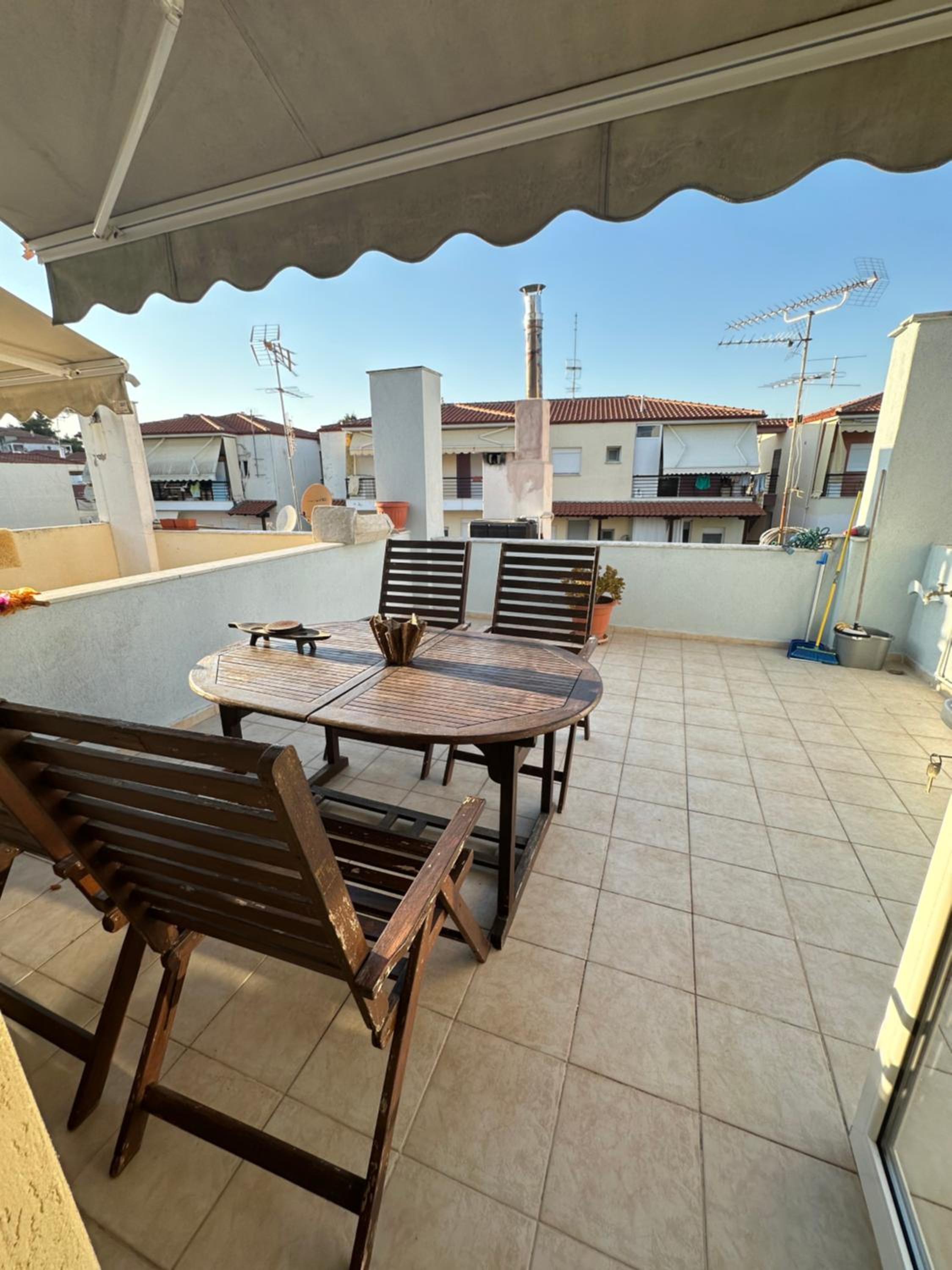Zenia's Beach House view 2