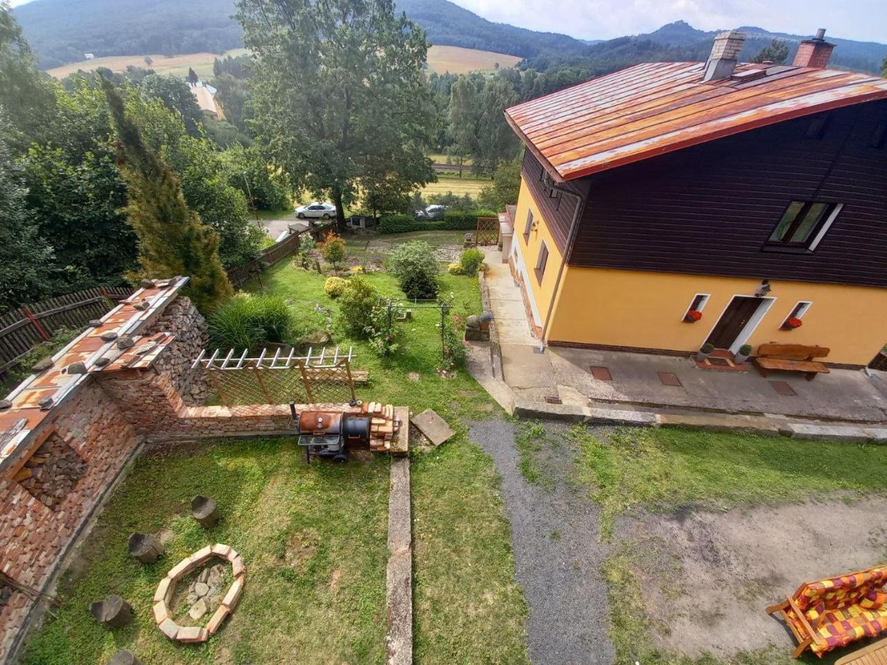Penzion Na Výsluní České Švýcarsko