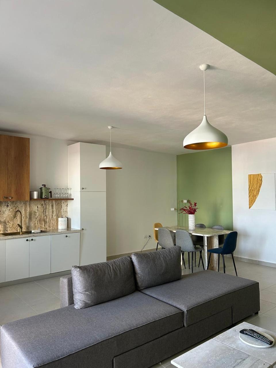 Neon Apartment