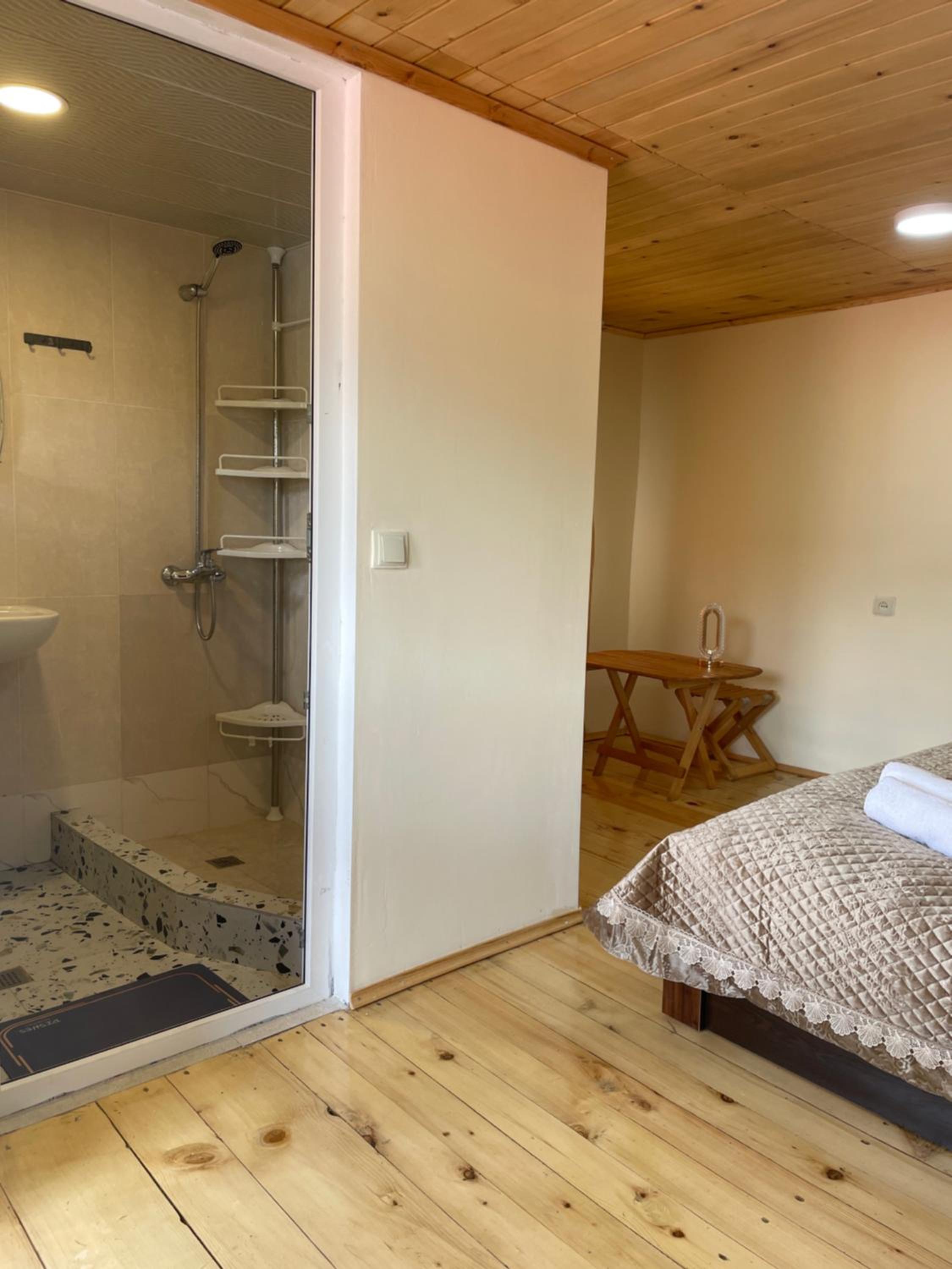 Tsvirmi Zviadi's guesthouse view 2